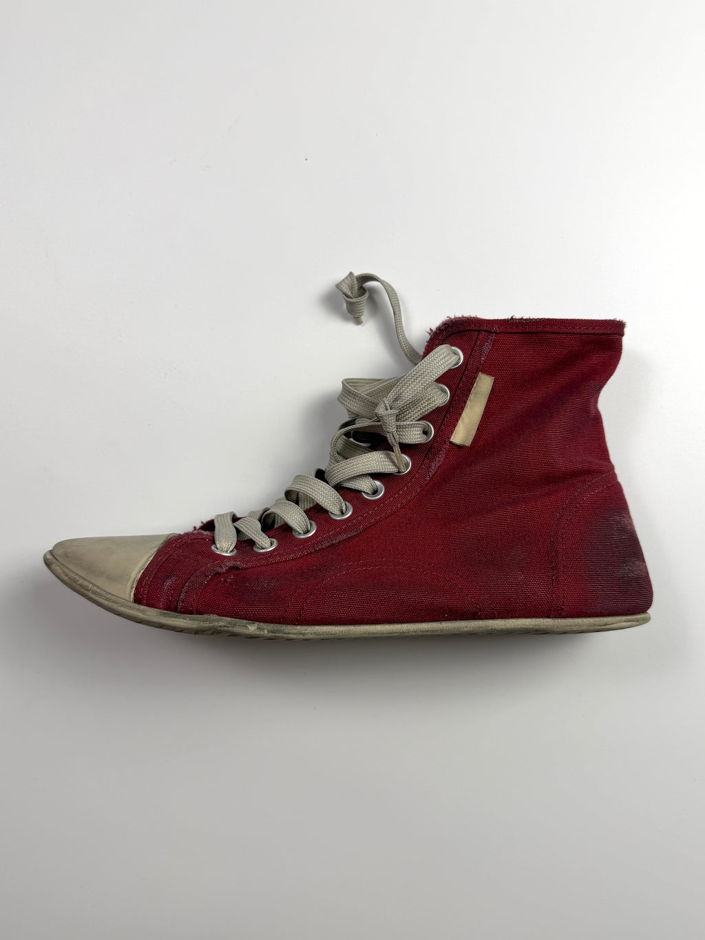 BALENCIAGA FALL 24 ULTRAFLAT PARIS SNEAKERS
