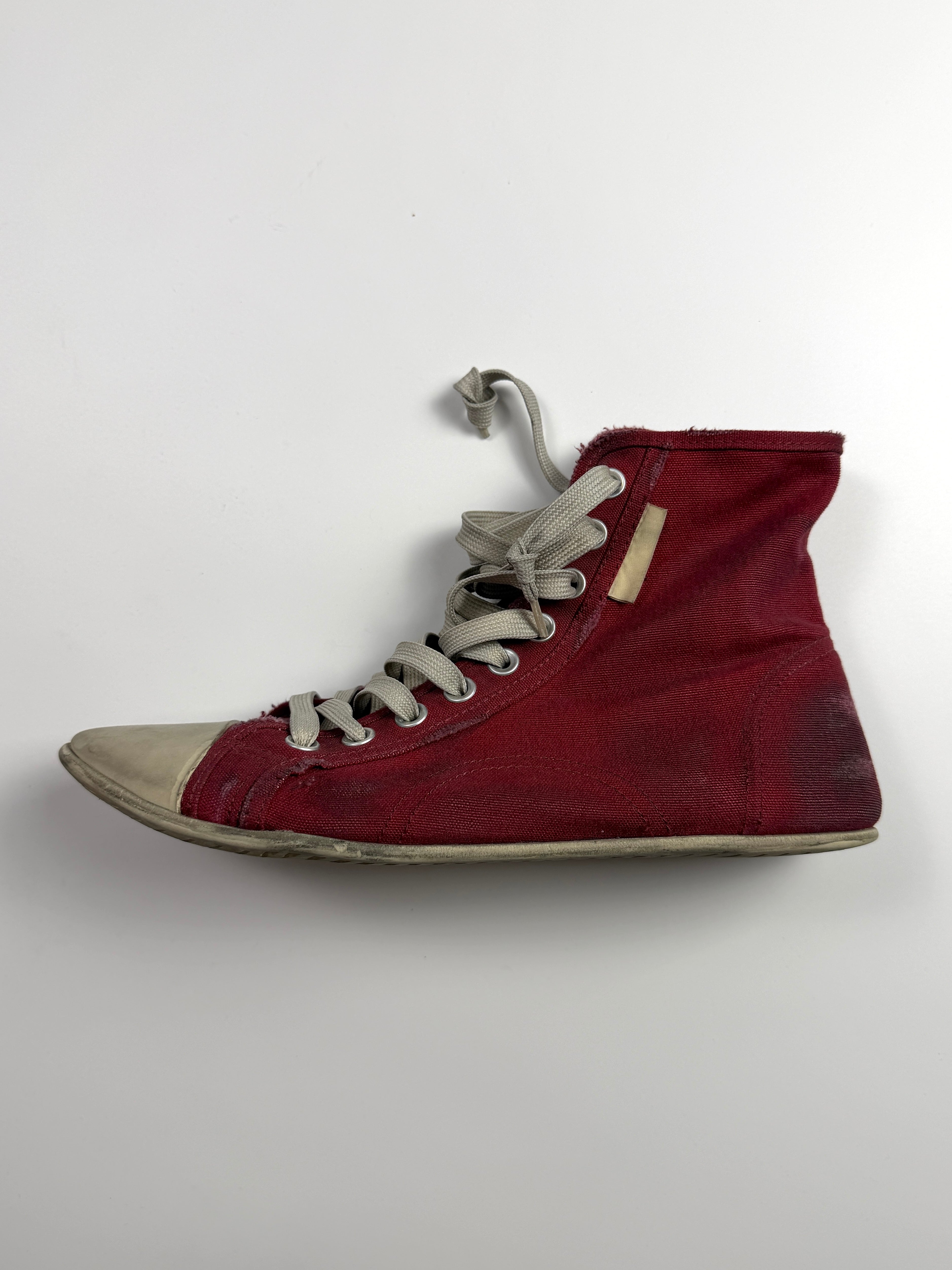 BALENCIAGA FALL 24 ULTRAFLAT PARIS SNEAKERS