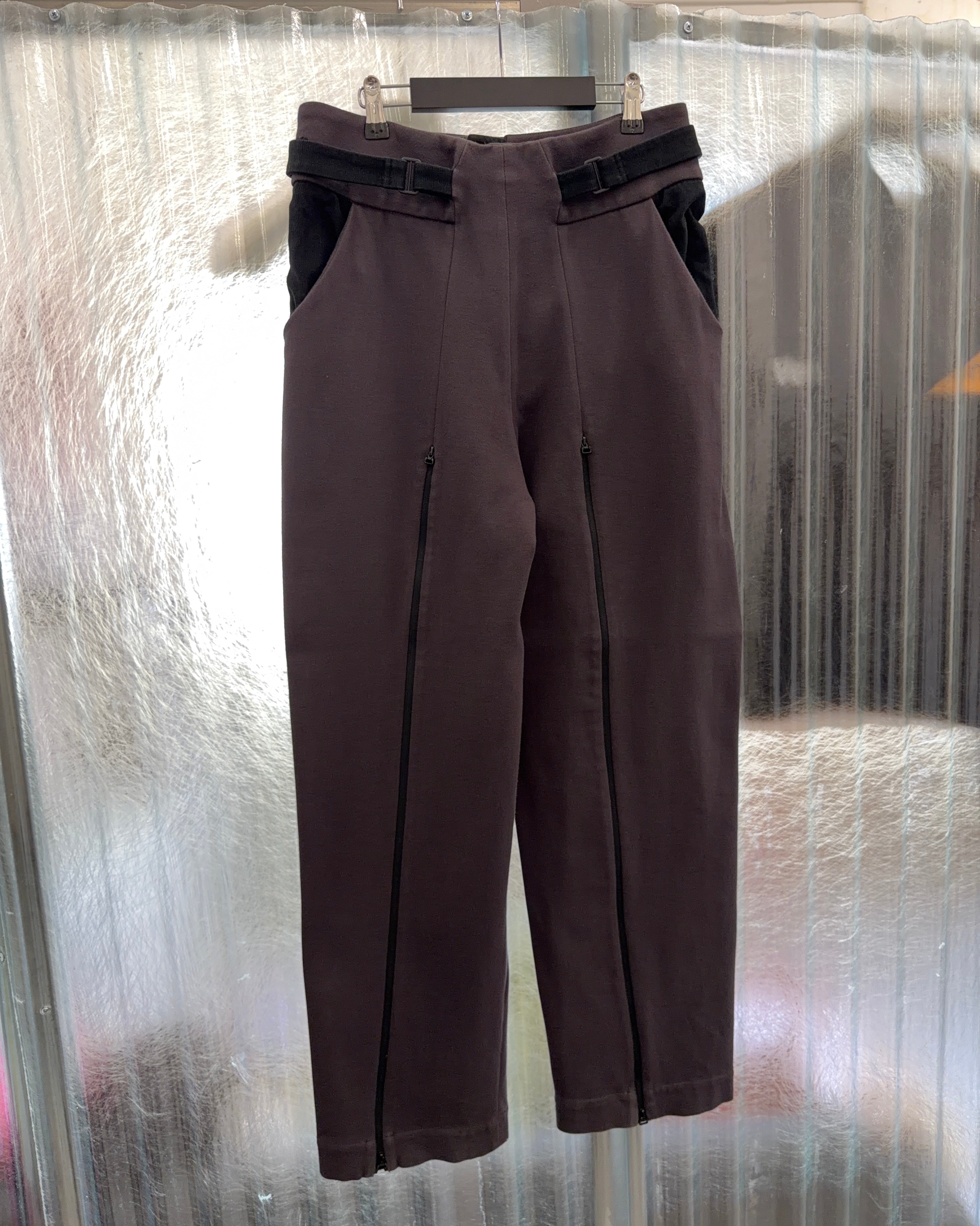 J.L-A.L FW23 EXPAND PANTS