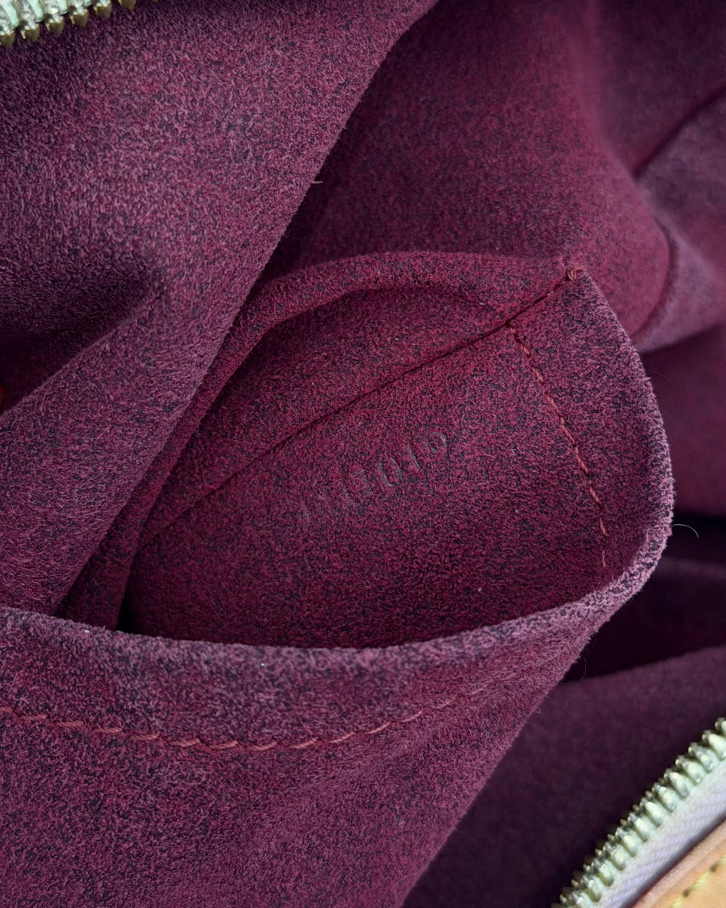 LOUIS VUITTON X MURAKAMI SS2003 COURTNEY BAG