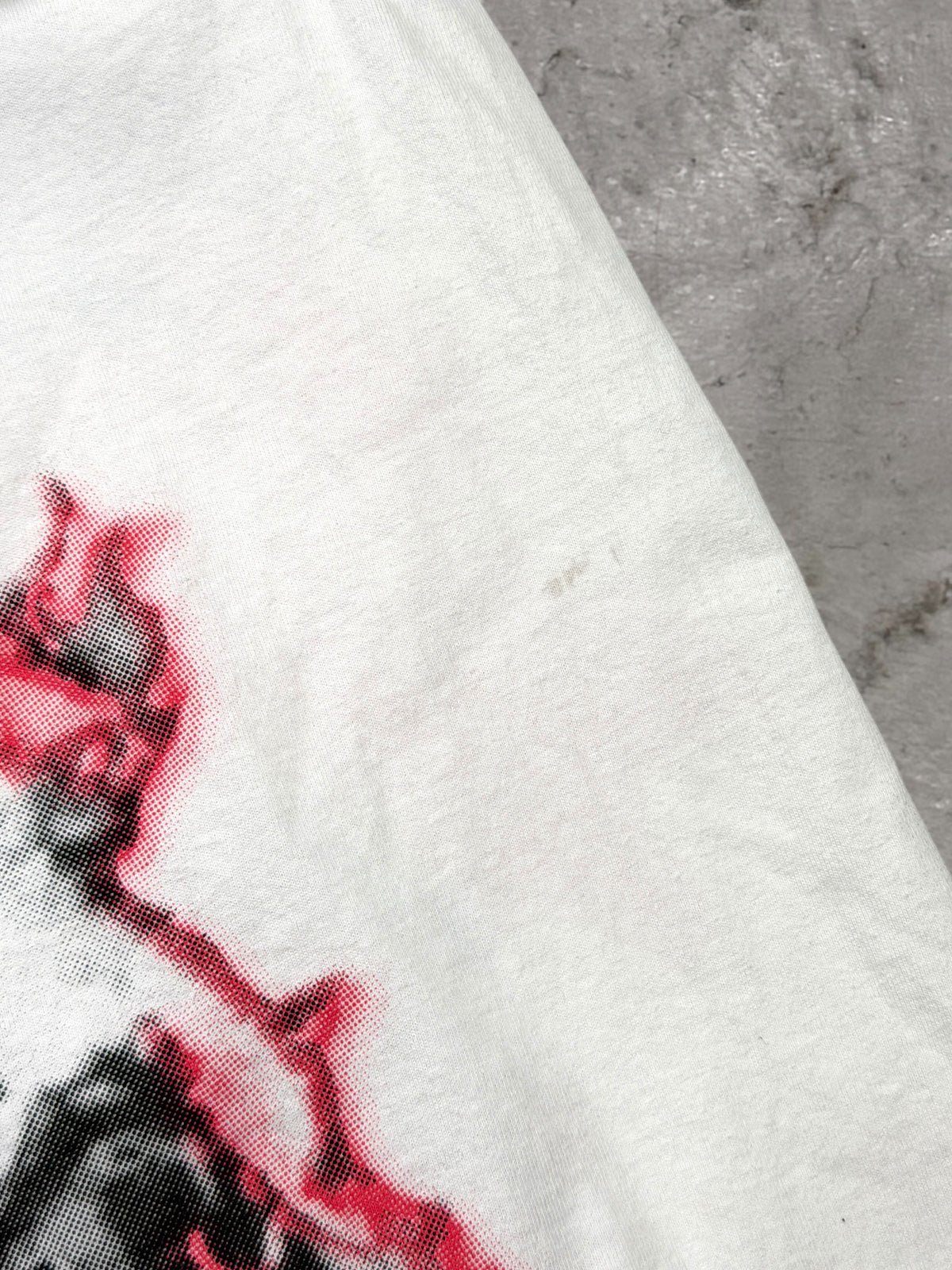 SAINT MICHAEL FW20 CALI THORNHILL TEE