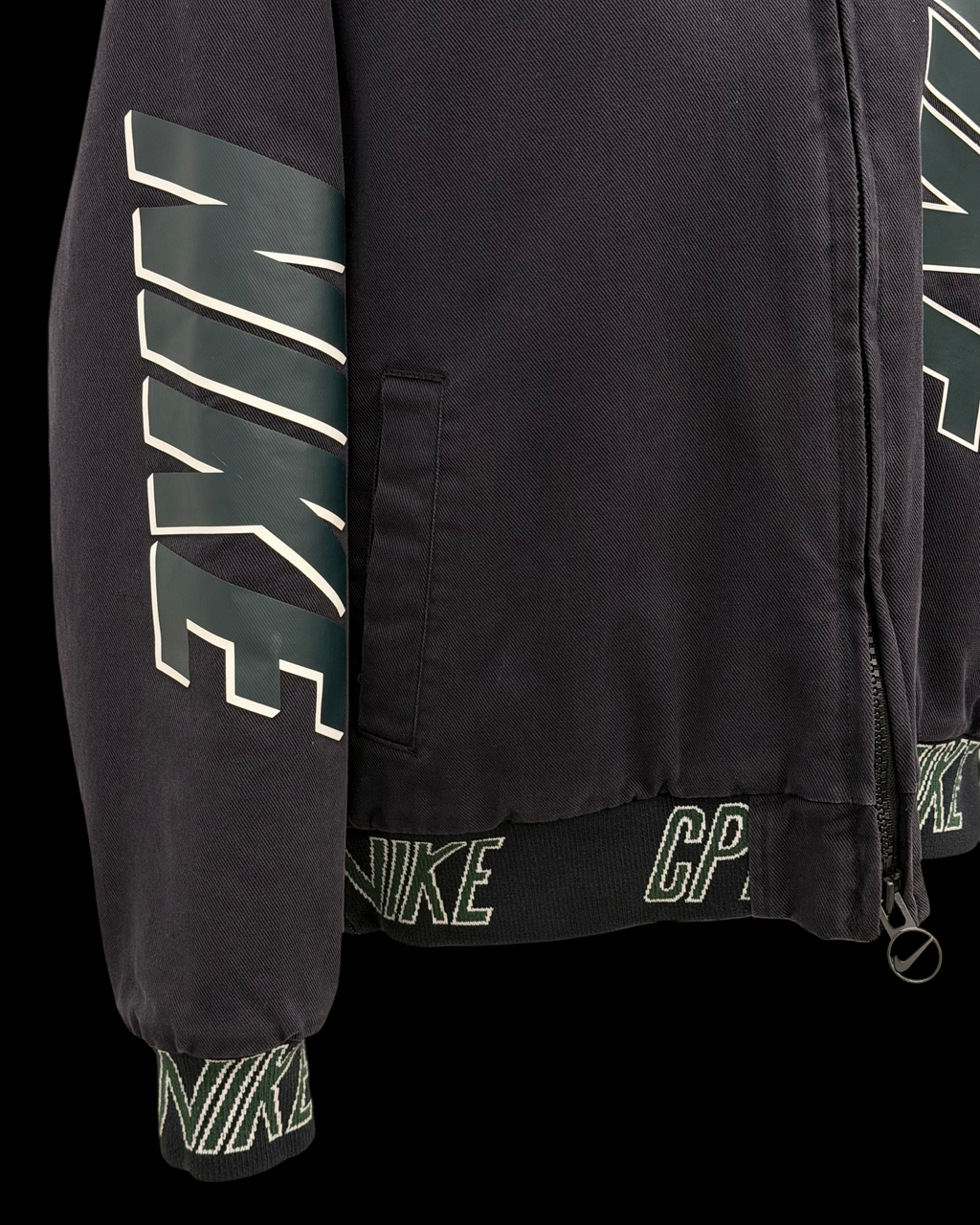 NIKE X CACTUS PLANT FLEA MARKET SS21 WORK JACKET