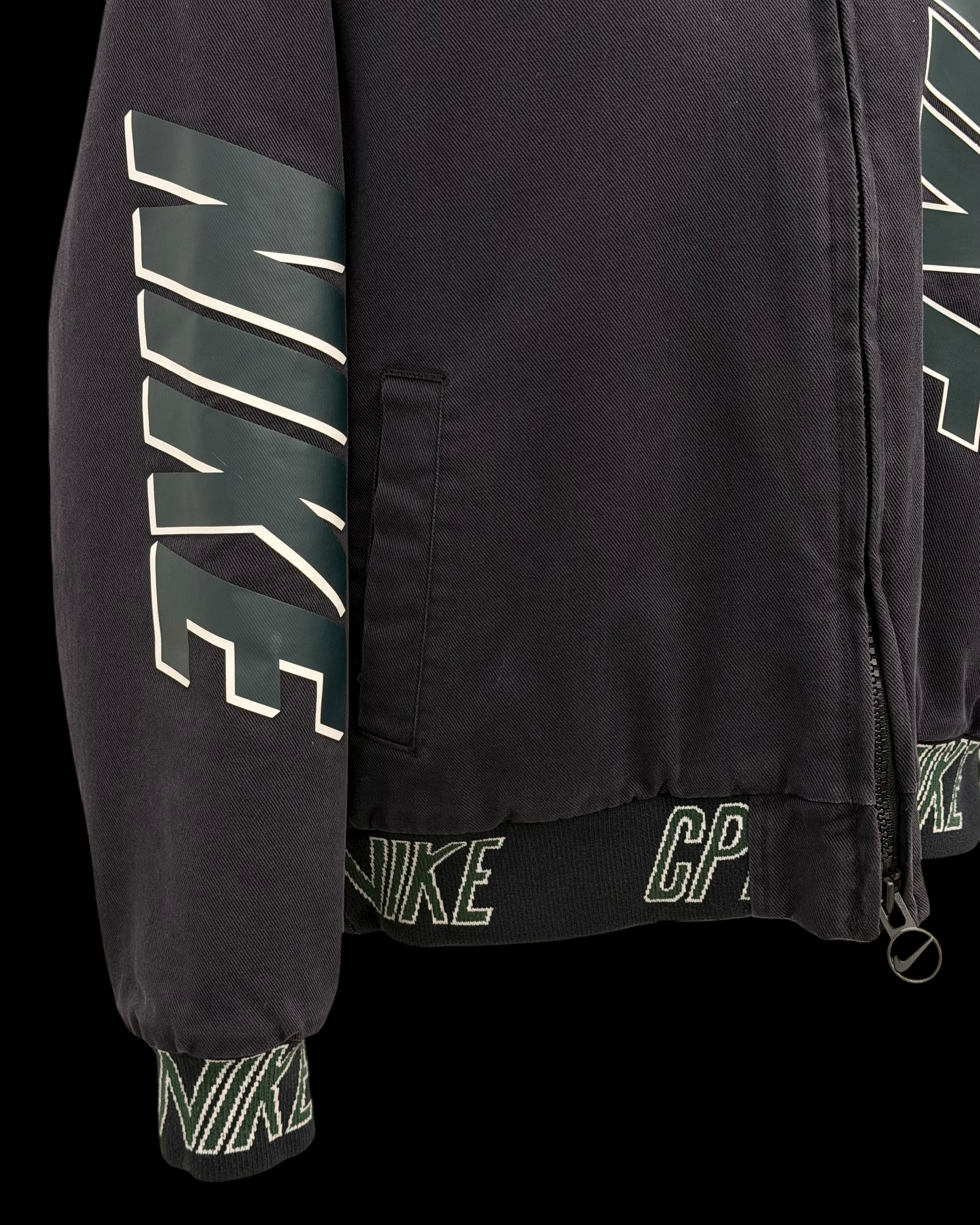 NIKE X CACTUS PLANT FLEA MARKET SS21 WORK JACKET