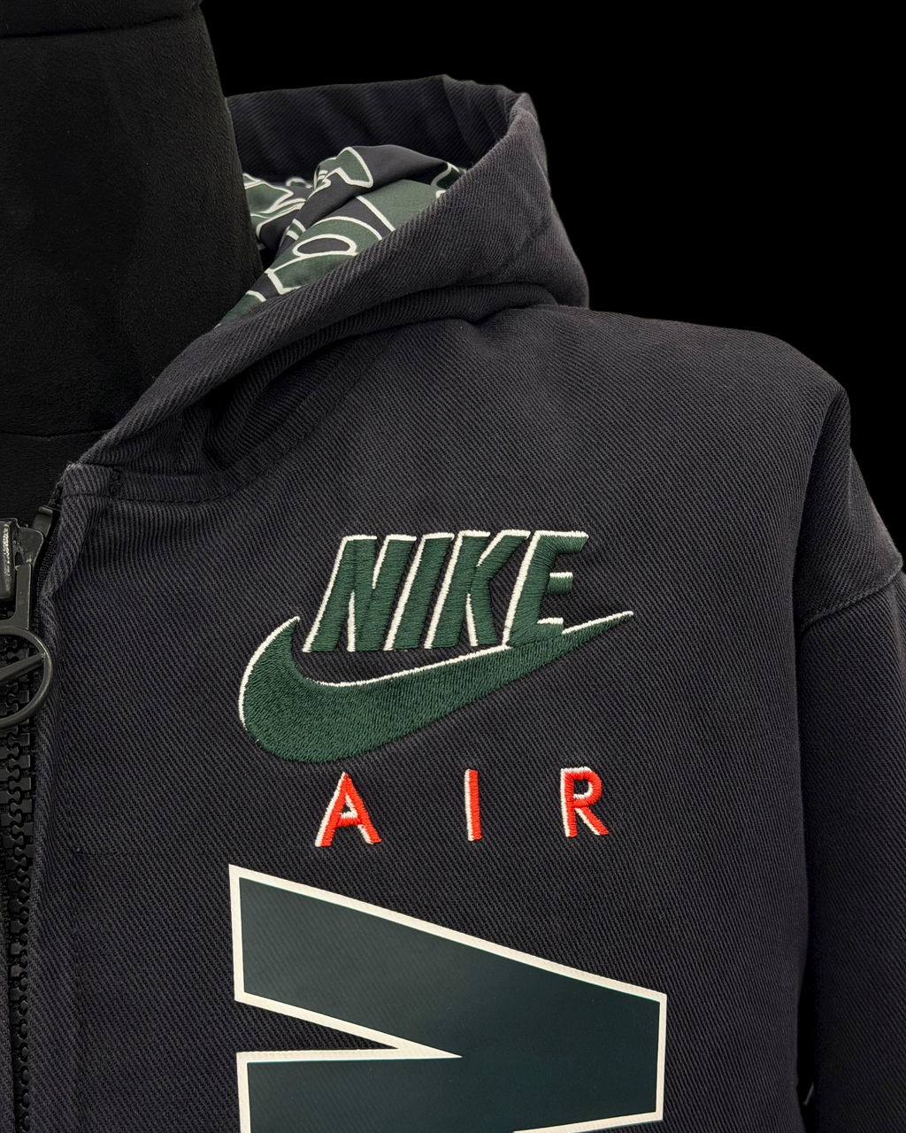 NIKE X CACTUS PLANT FLEA MARKET SS21 WORK JACKET