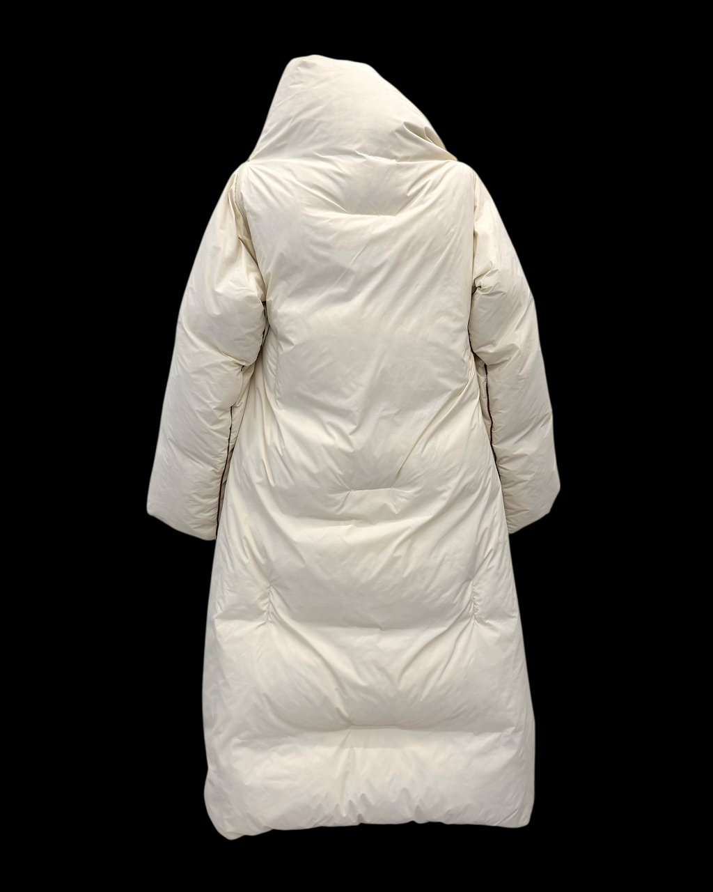H&M X MAISON MARGIELA DUVET COAT