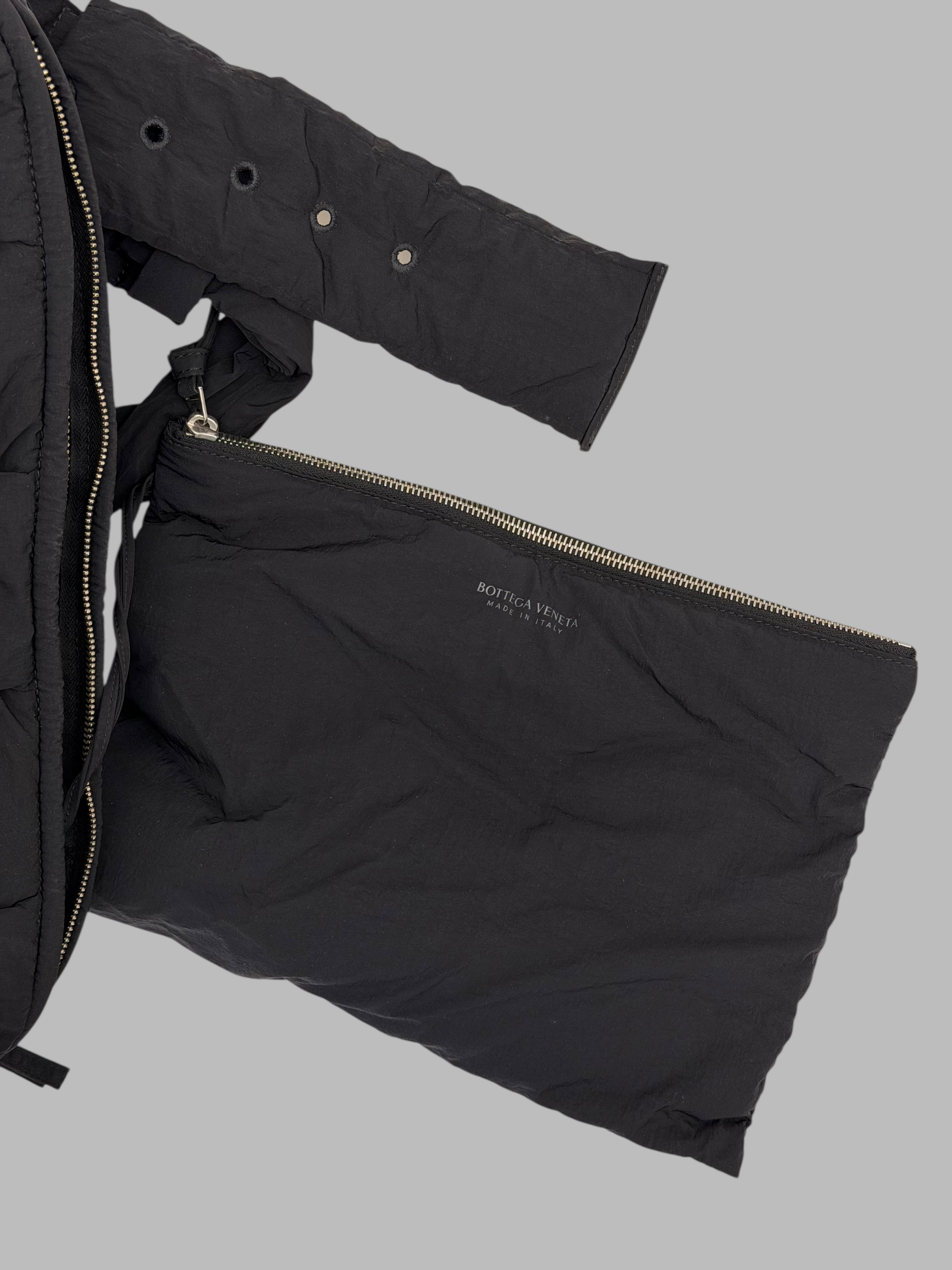 BOTTEGA VENETA SS20 PADDED TECH BRIEFCASE