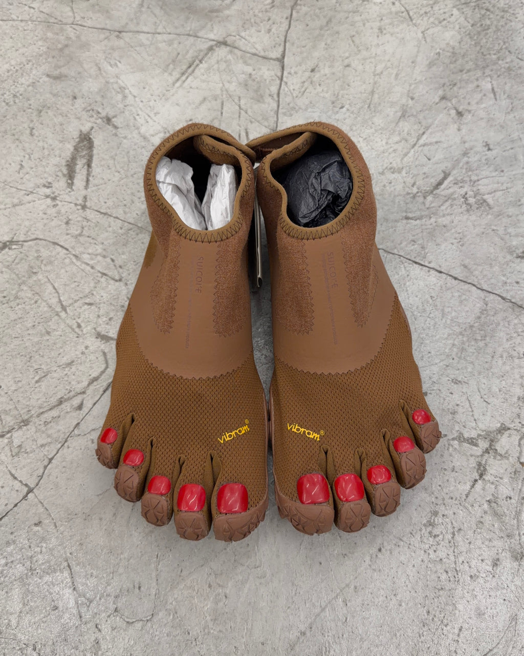SUICOKE X MIDORIKAWA SS22 FIVEFINGERS