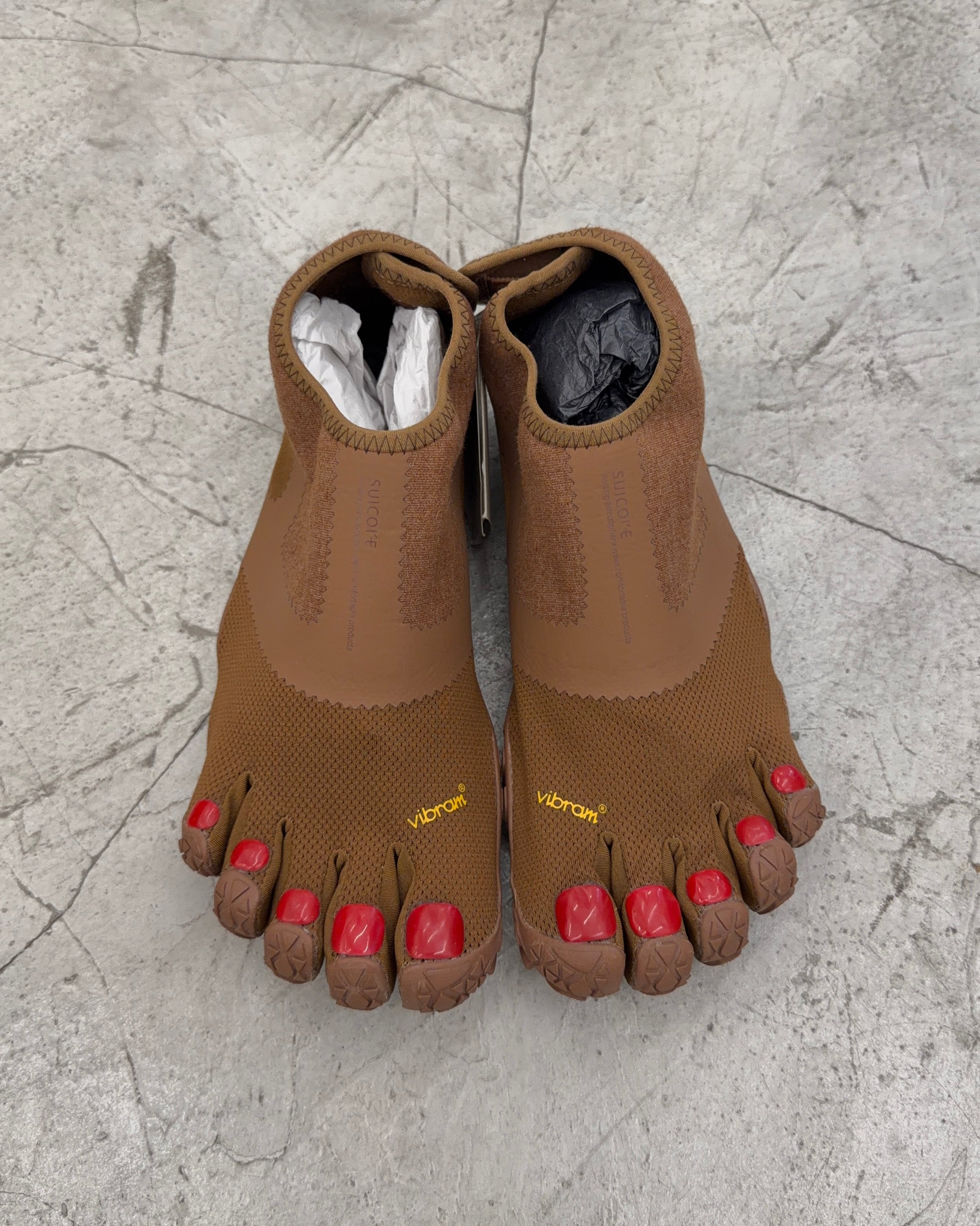 SUICOKE X MIDORIKAWA SS22 FIVEFINGERS