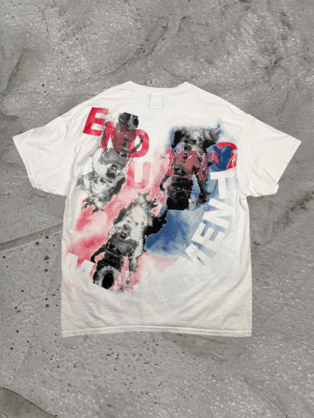 SAINT MICHAEL FW20 CALI THORNHILL TEE