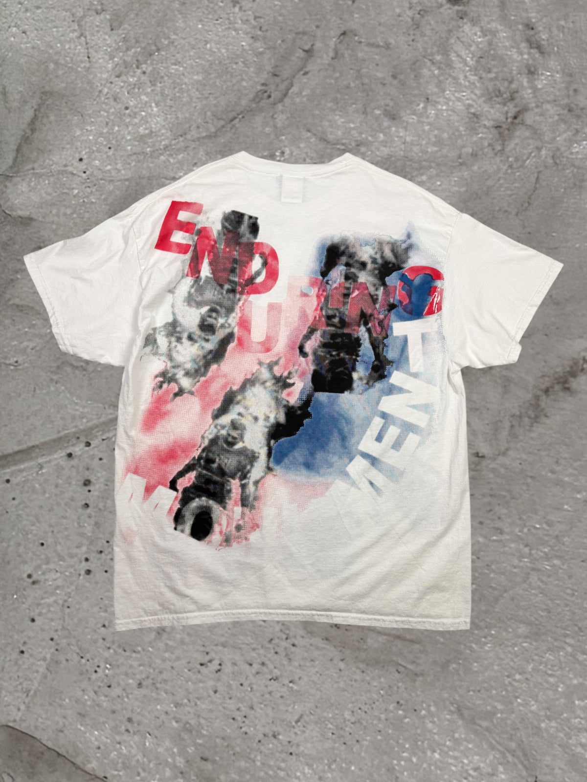 SAINT MICHAEL FW20 CALI THORNHILL TEE