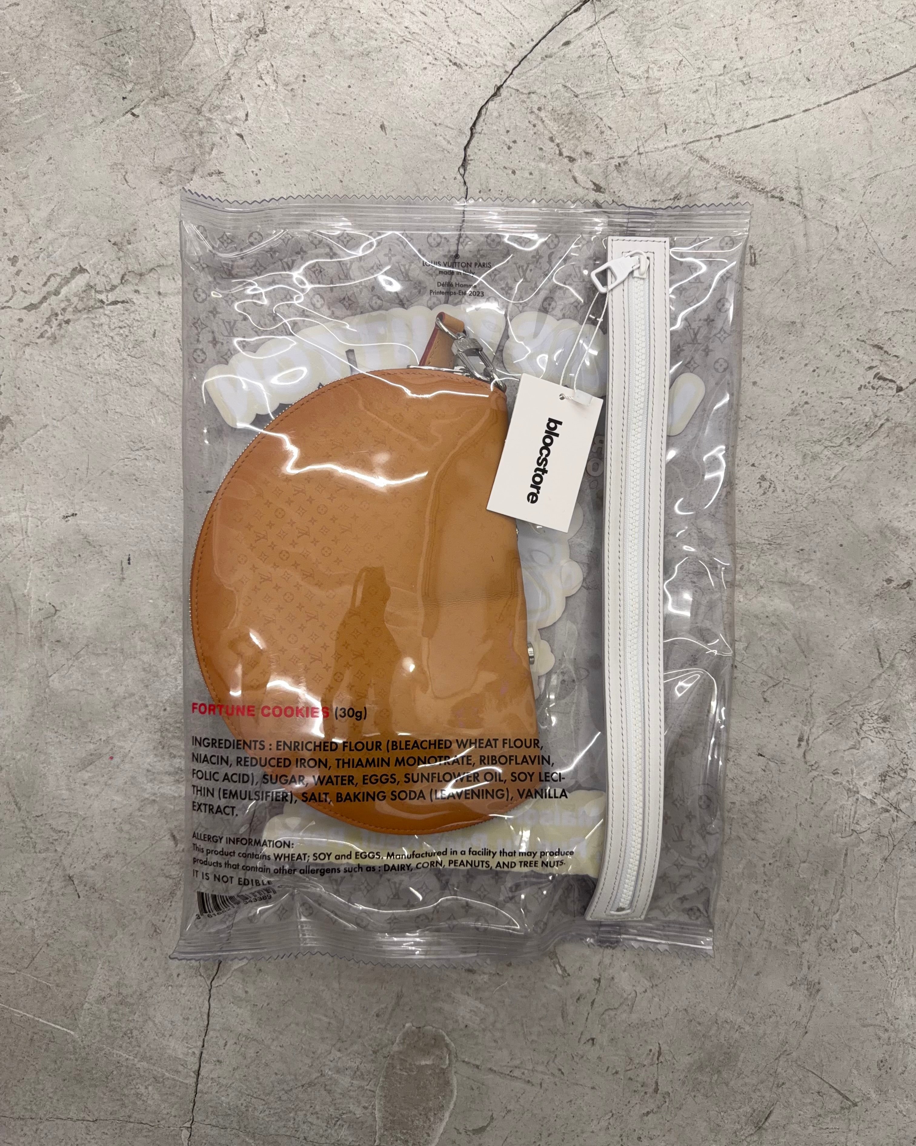 LOUIS VUITTON SPRING 2023 FORTUNE COOKIE BAG