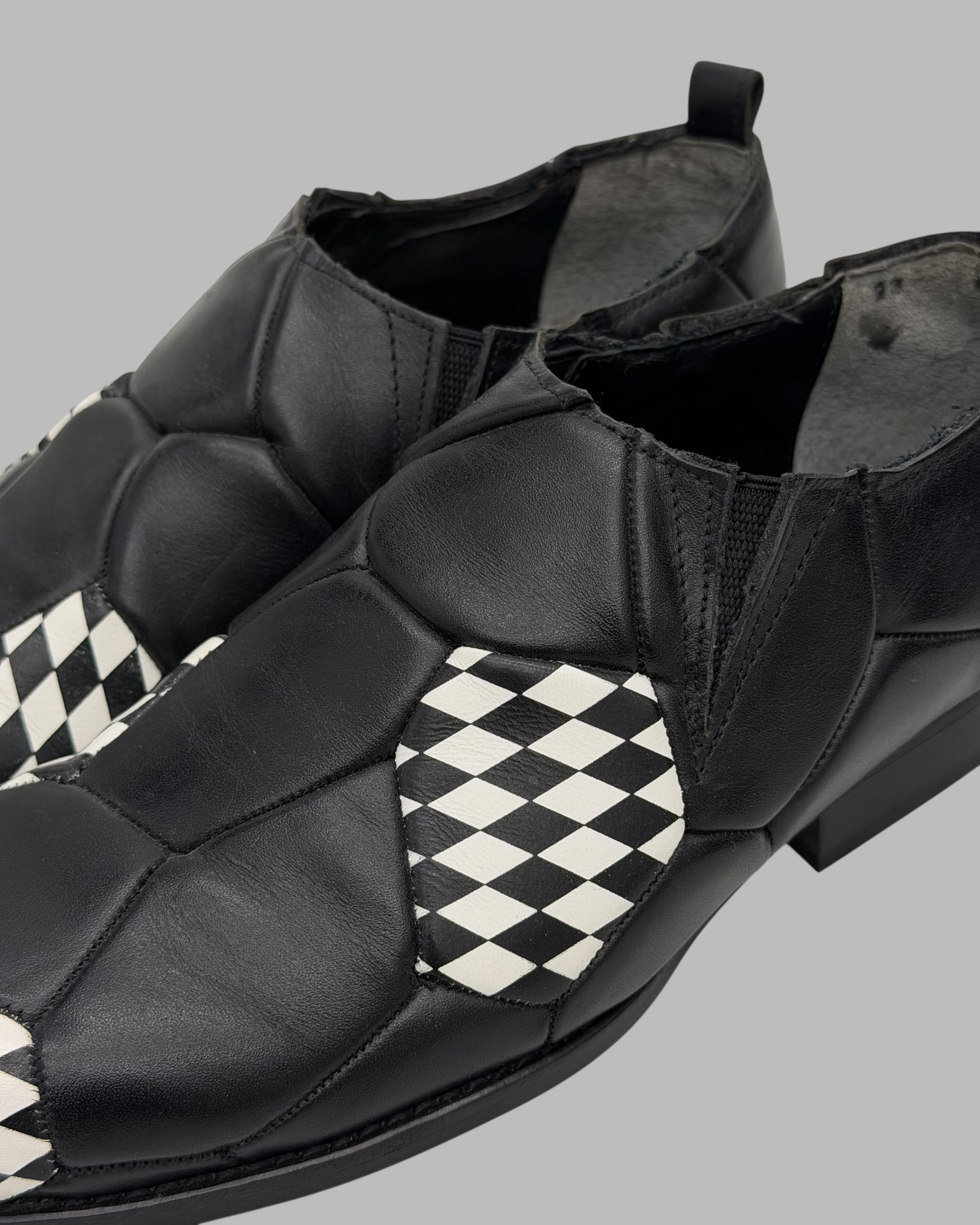COMME DES GARCONS SS2009 SOCCER SHOES