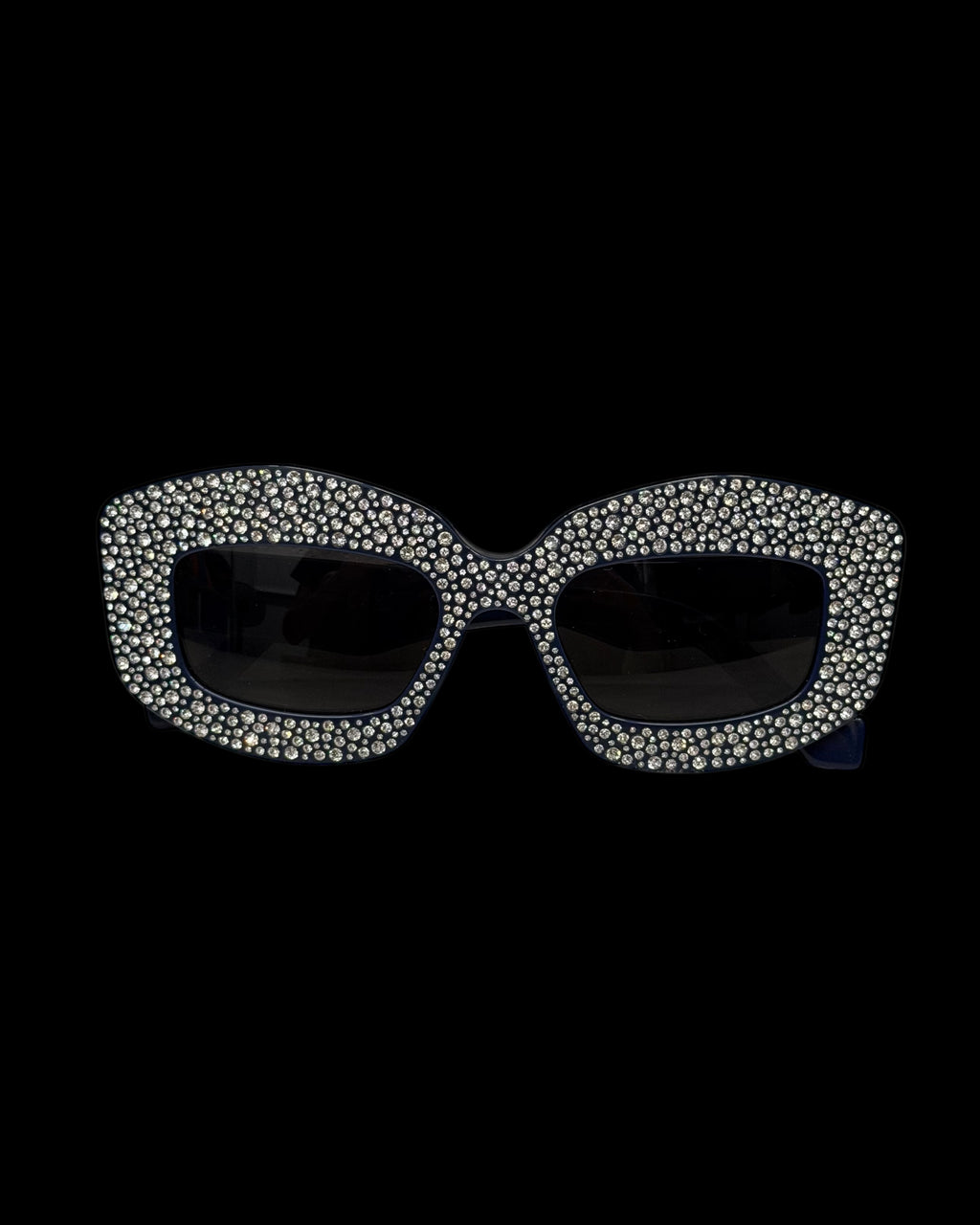 LOEWE BLUE PAVE SCREEN SUNGLASSES