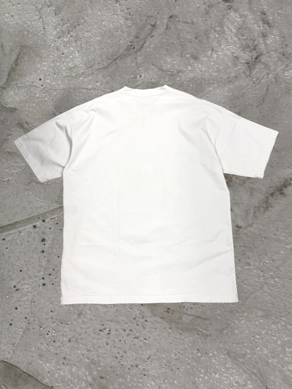 VETEMENTS SS20 ECSTASY OVERSIZED TEE