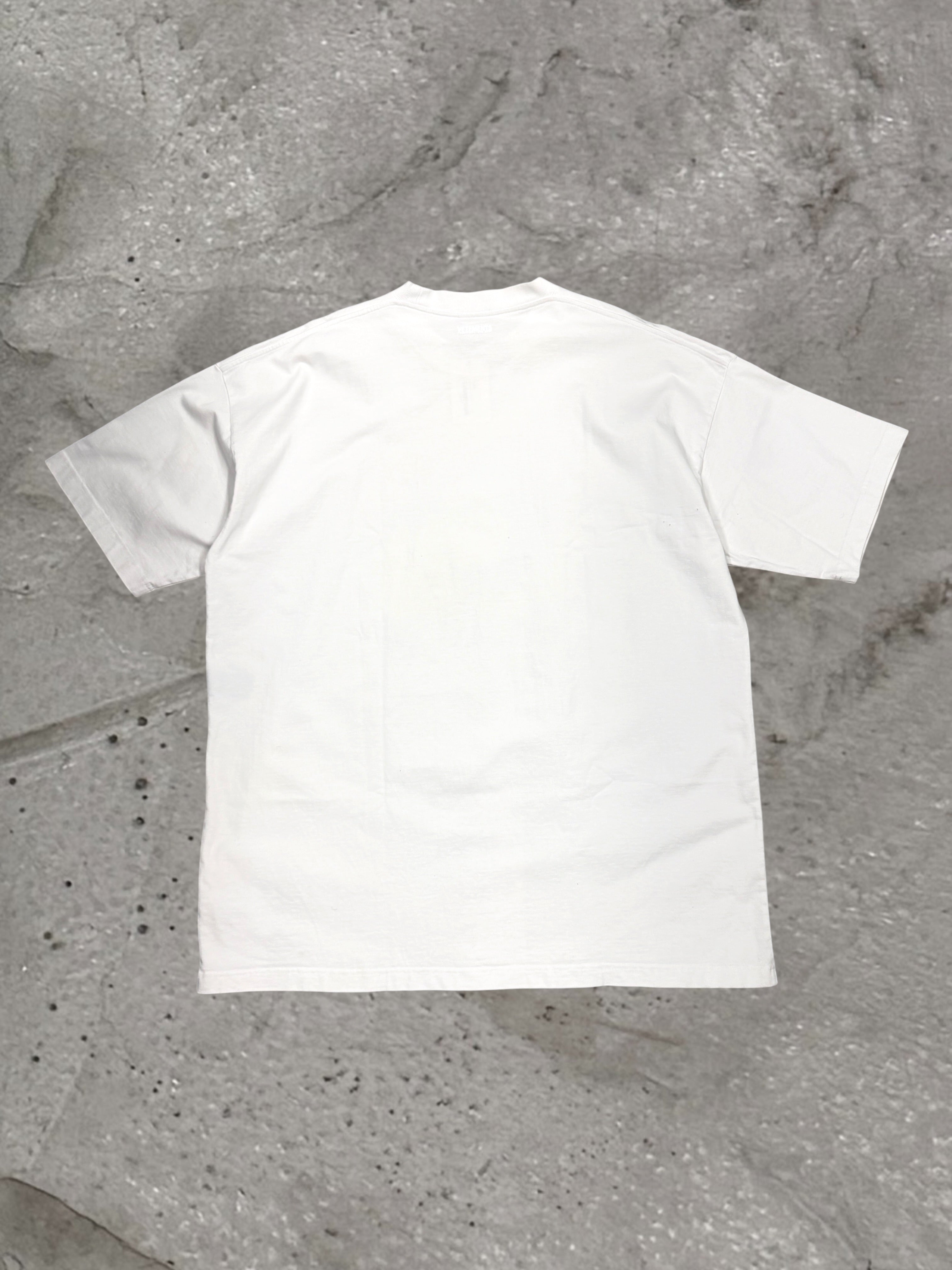 VETEMENTS SS20 ECSTASY OVERSIZED TEE