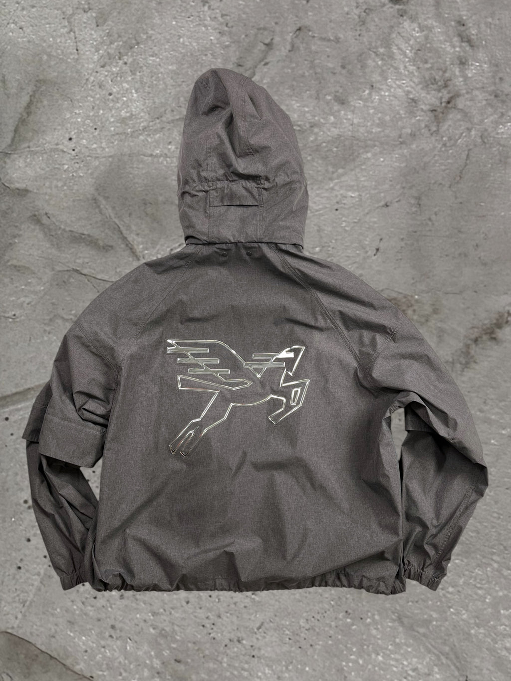 LOUIS VUITTON FW19 2054 TRACK JACKET