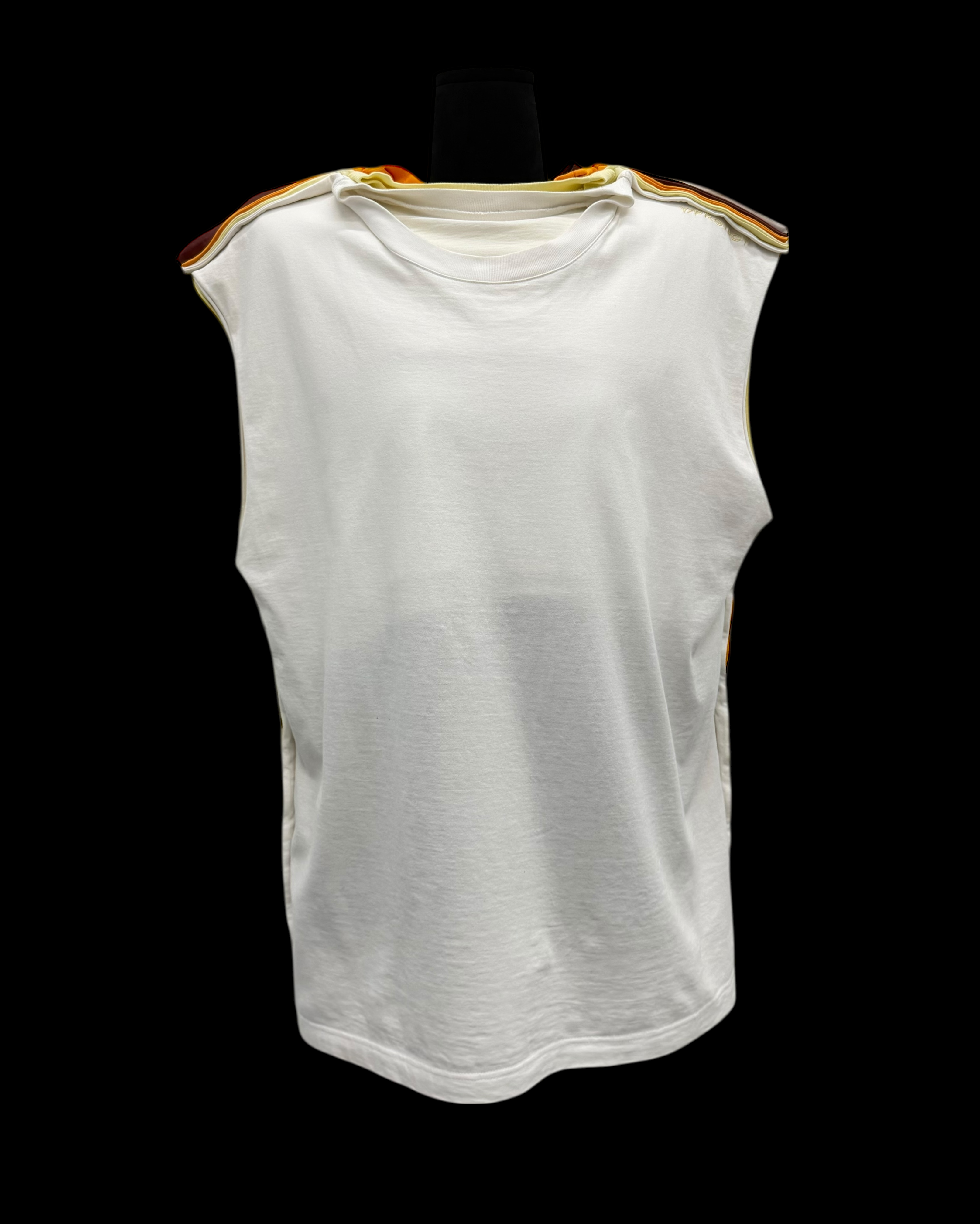 Y/PROJECT SS19 MULTI SLEEVELESS TOP