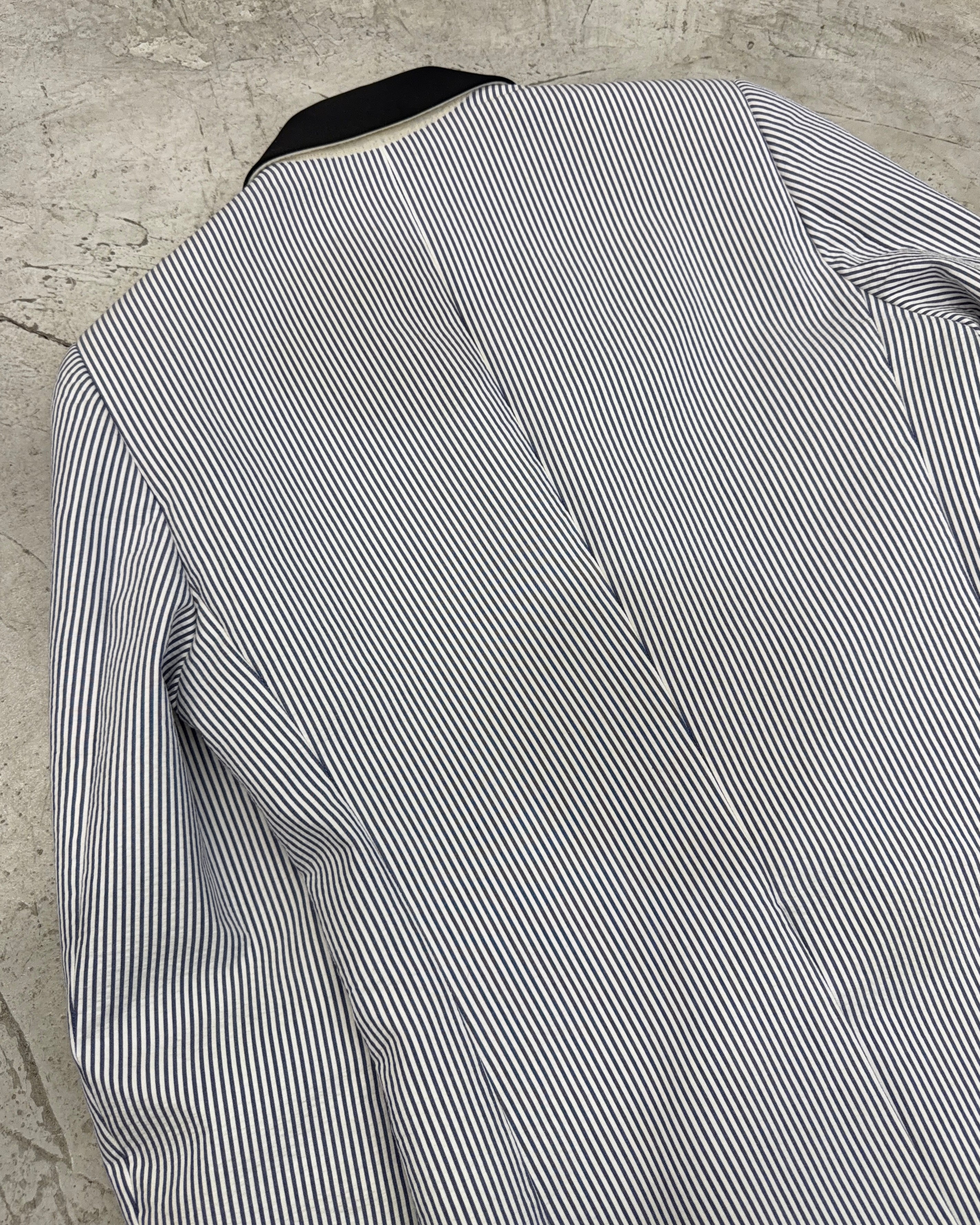 CELINE SS20 STRIPED CLASSIC JACKET
