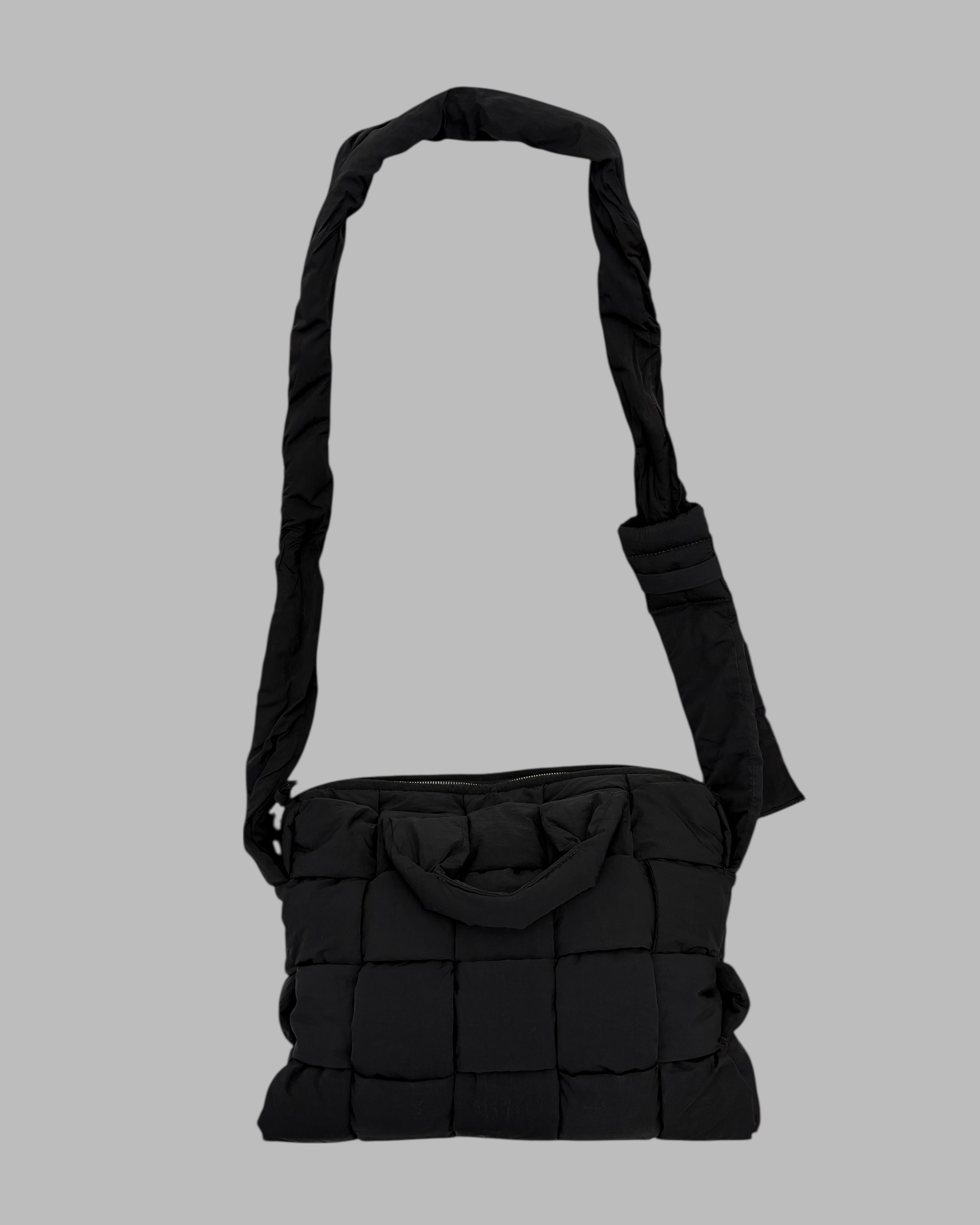 BOTTEGA VENETA SS20 PADDED TECH BRIEFCASE