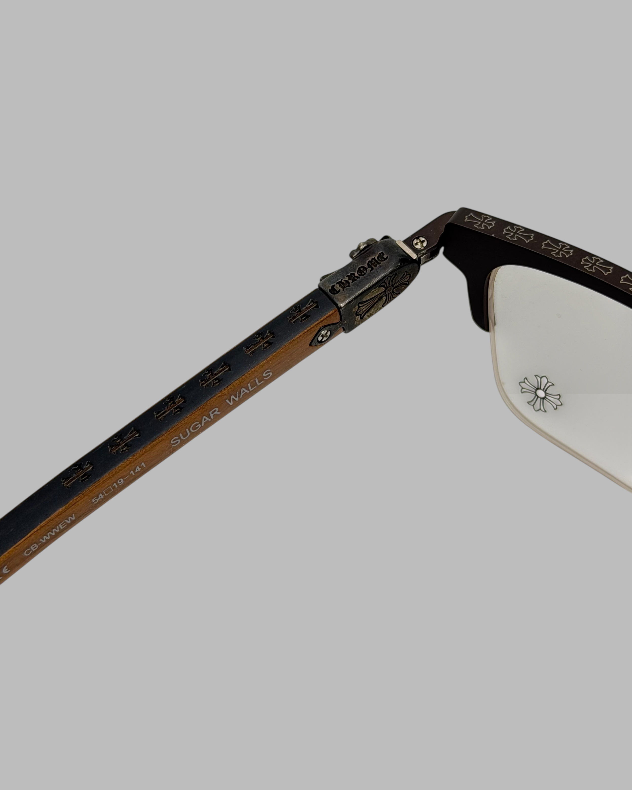 CHROME HEARTS SUGAR WALLS GLASSES