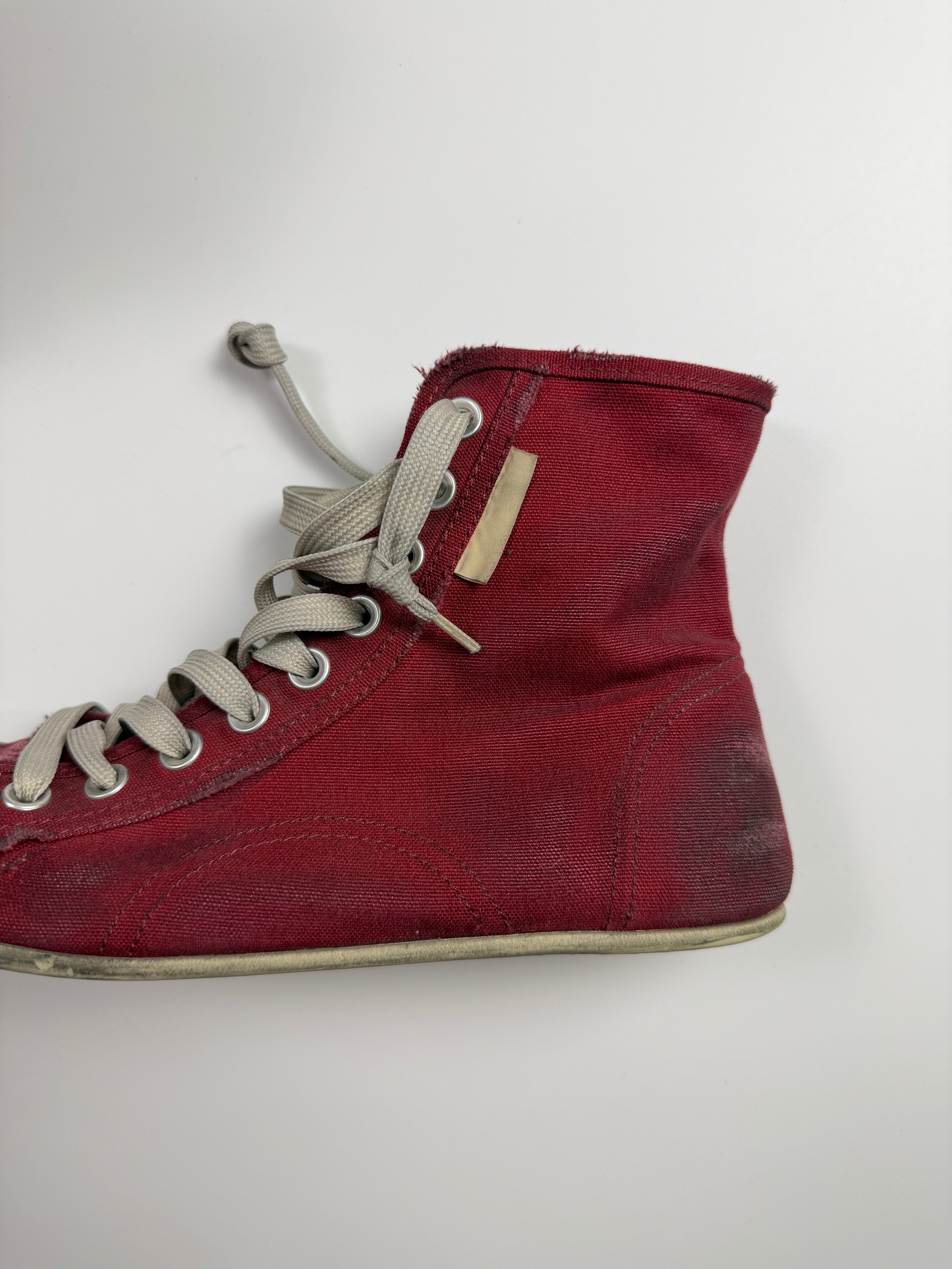 BALENCIAGA FALL 24 ULTRAFLAT PARIS SNEAKERS