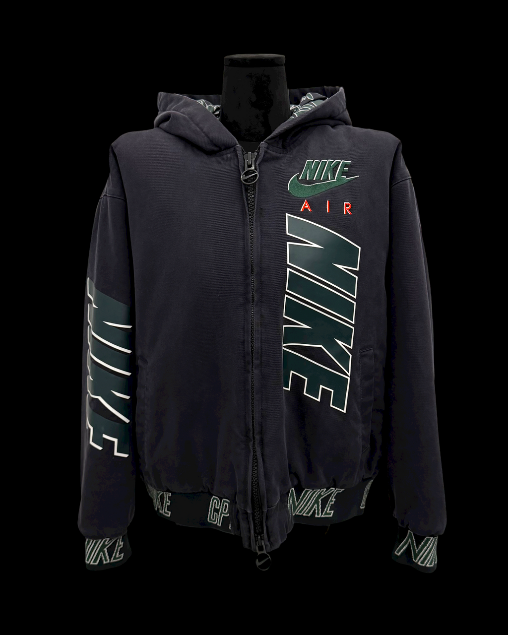 NIKE X CACTUS PLANT FLEA MARKET SS21 WORK JACKET