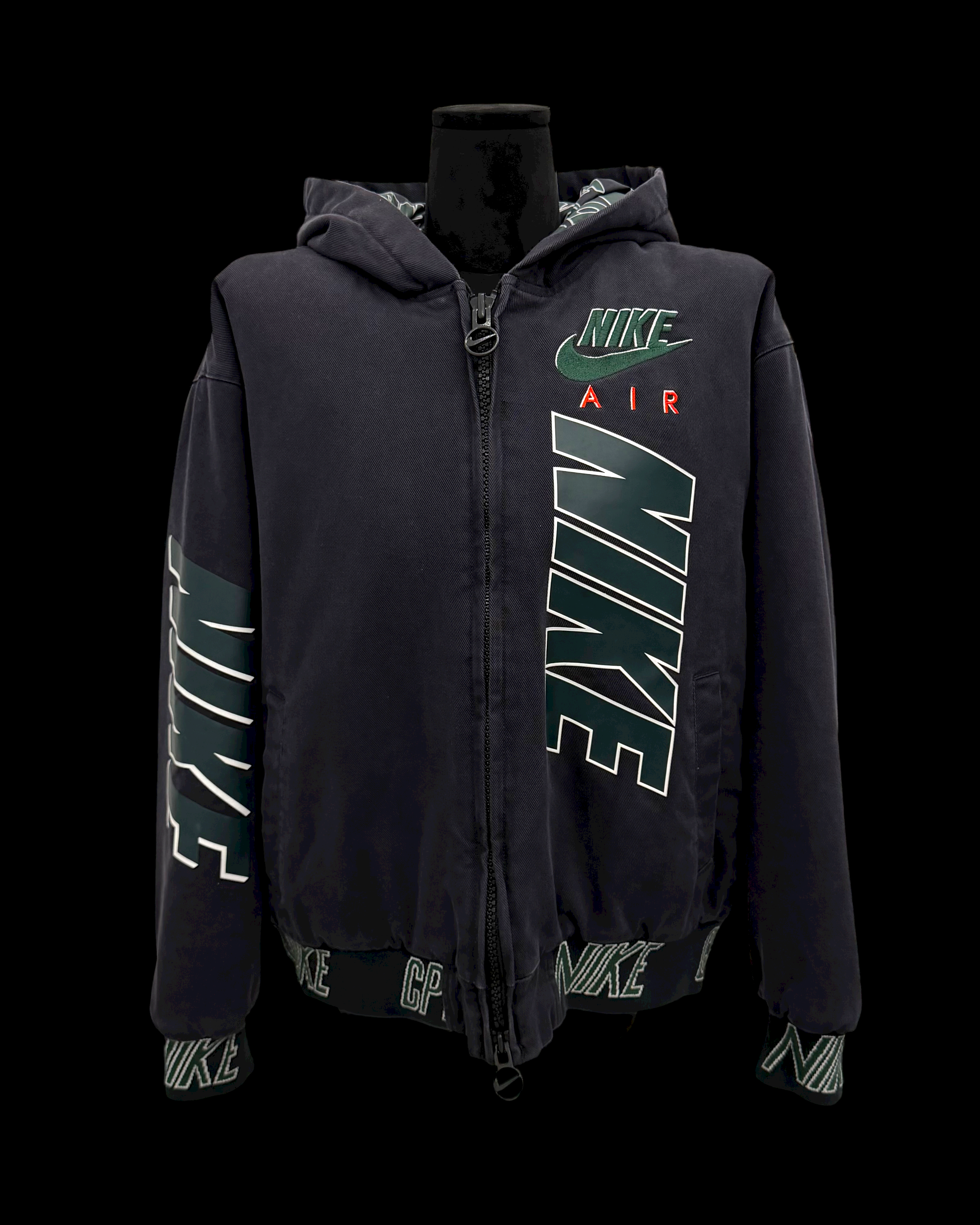 NIKE X CACTUS PLANT FLEA MARKET SS21 WORK JACKET