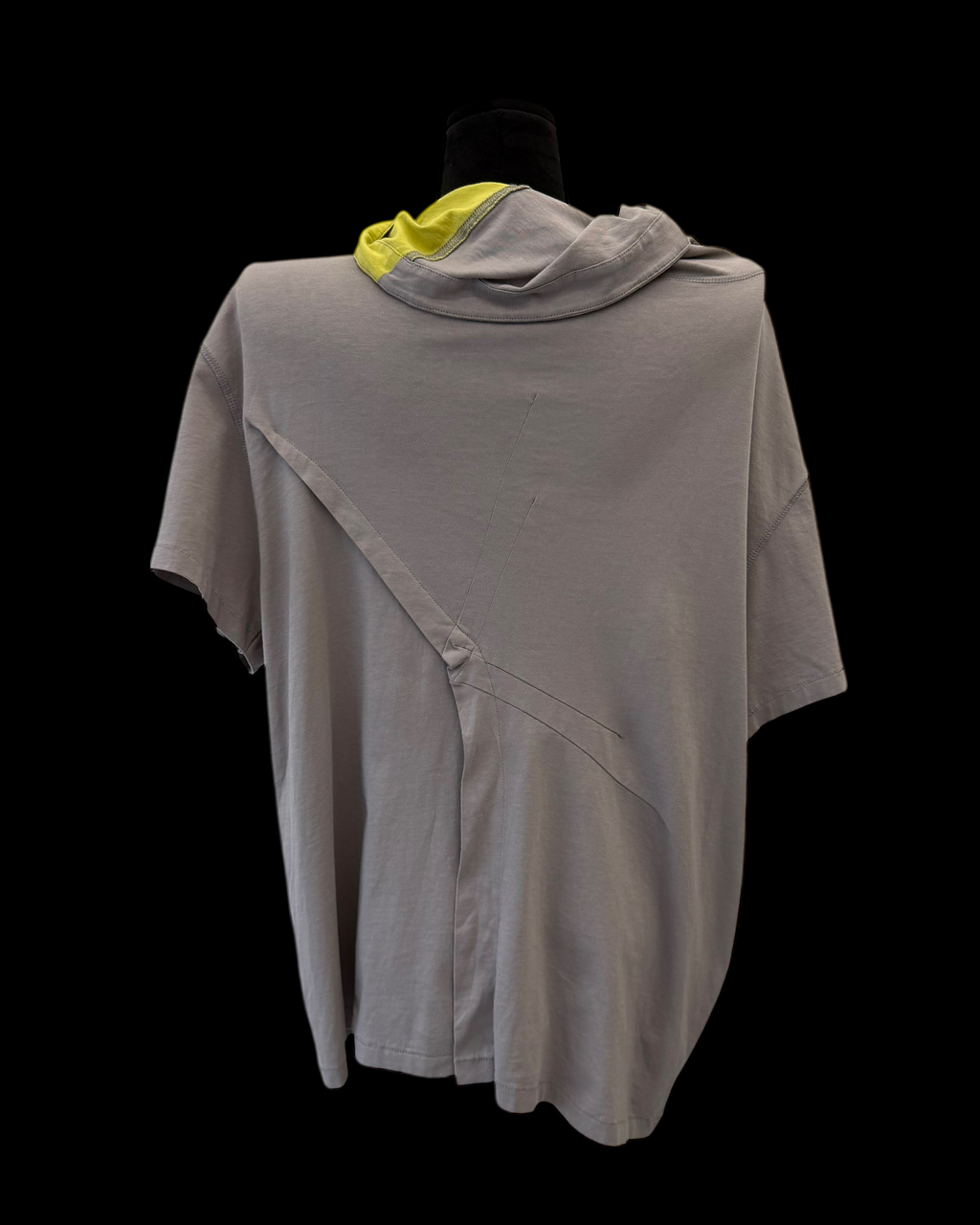 KIKO KOSTADINOV FW24 OHNE ZIP SHORT SLEEVE T-SHIRT