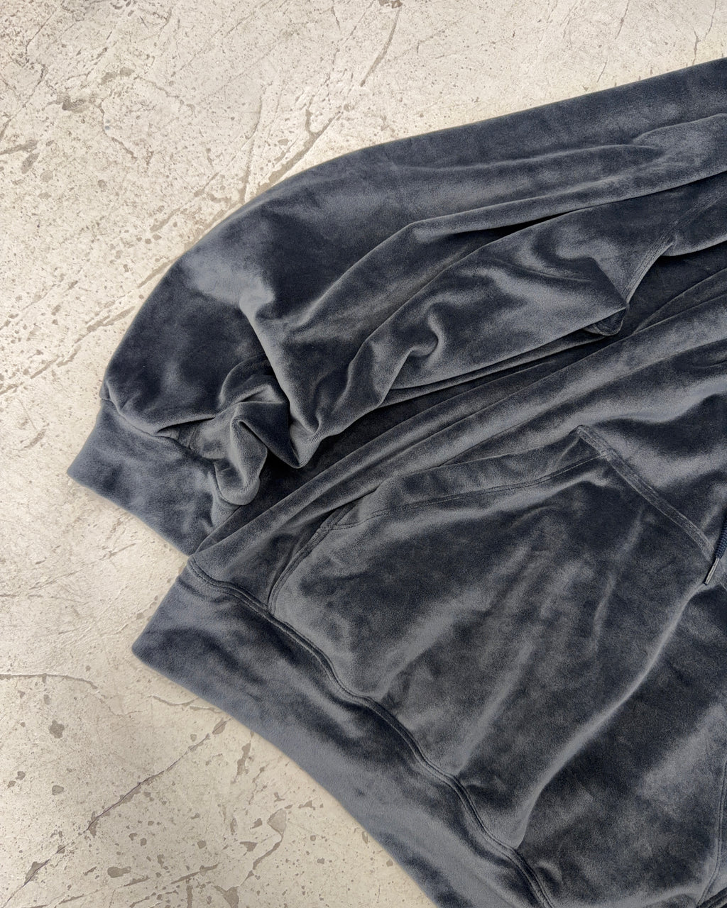 DOUBLET FW24 NECK PILLOW HOODIE