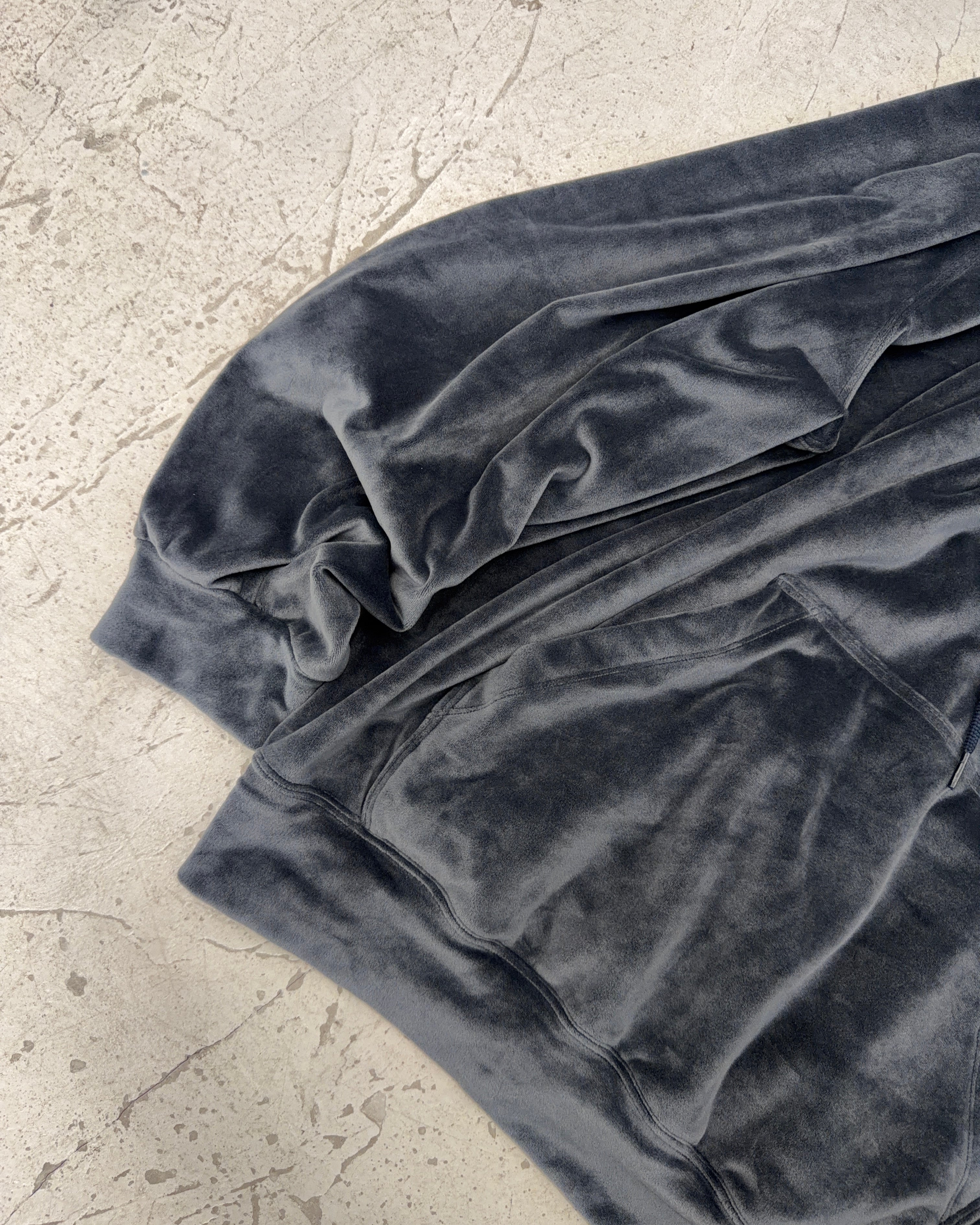 DOUBLET FW24 NECK PILLOW HOODIE