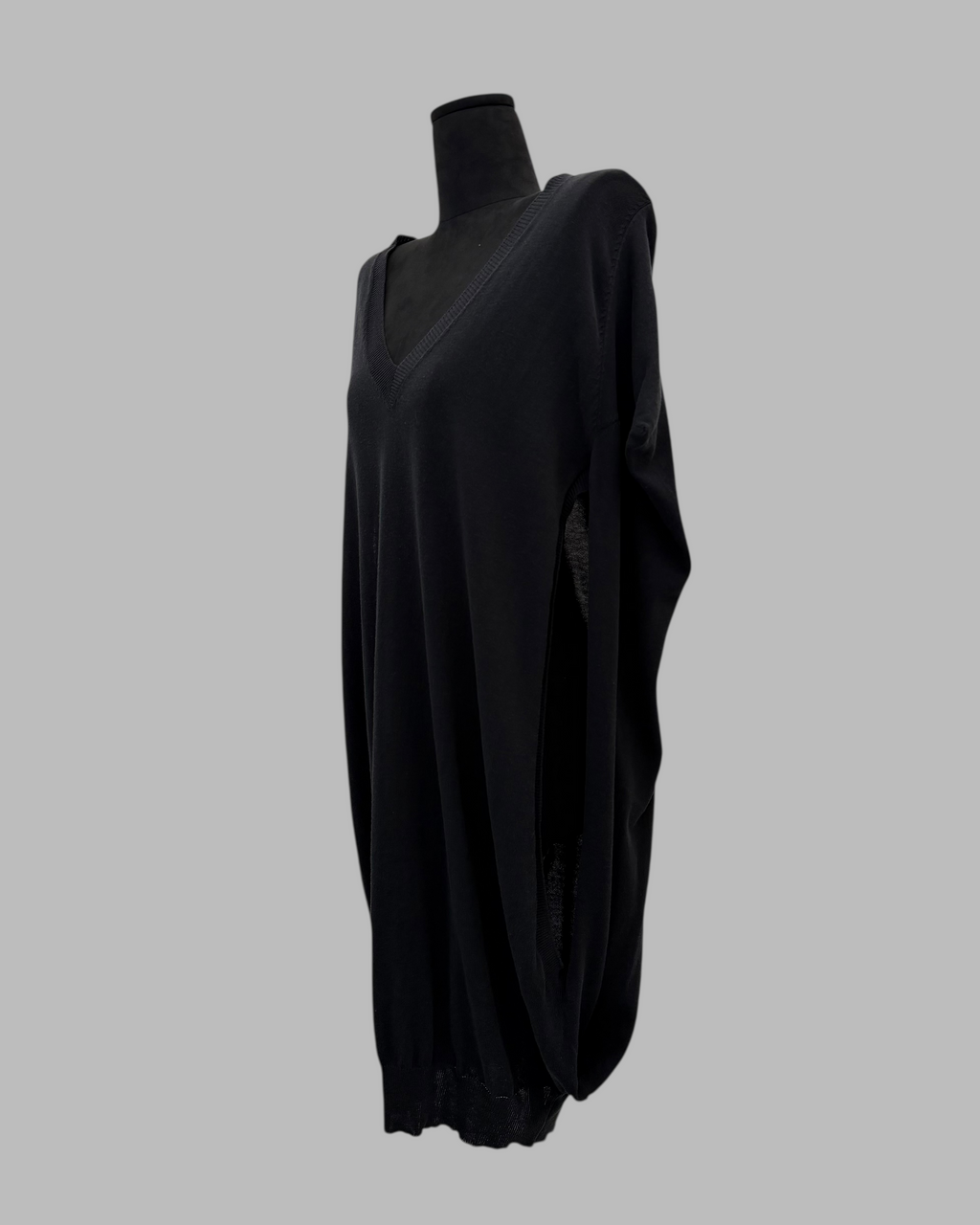 MAISON MARGIELA SS10 KNIT OVERSIZED VEST