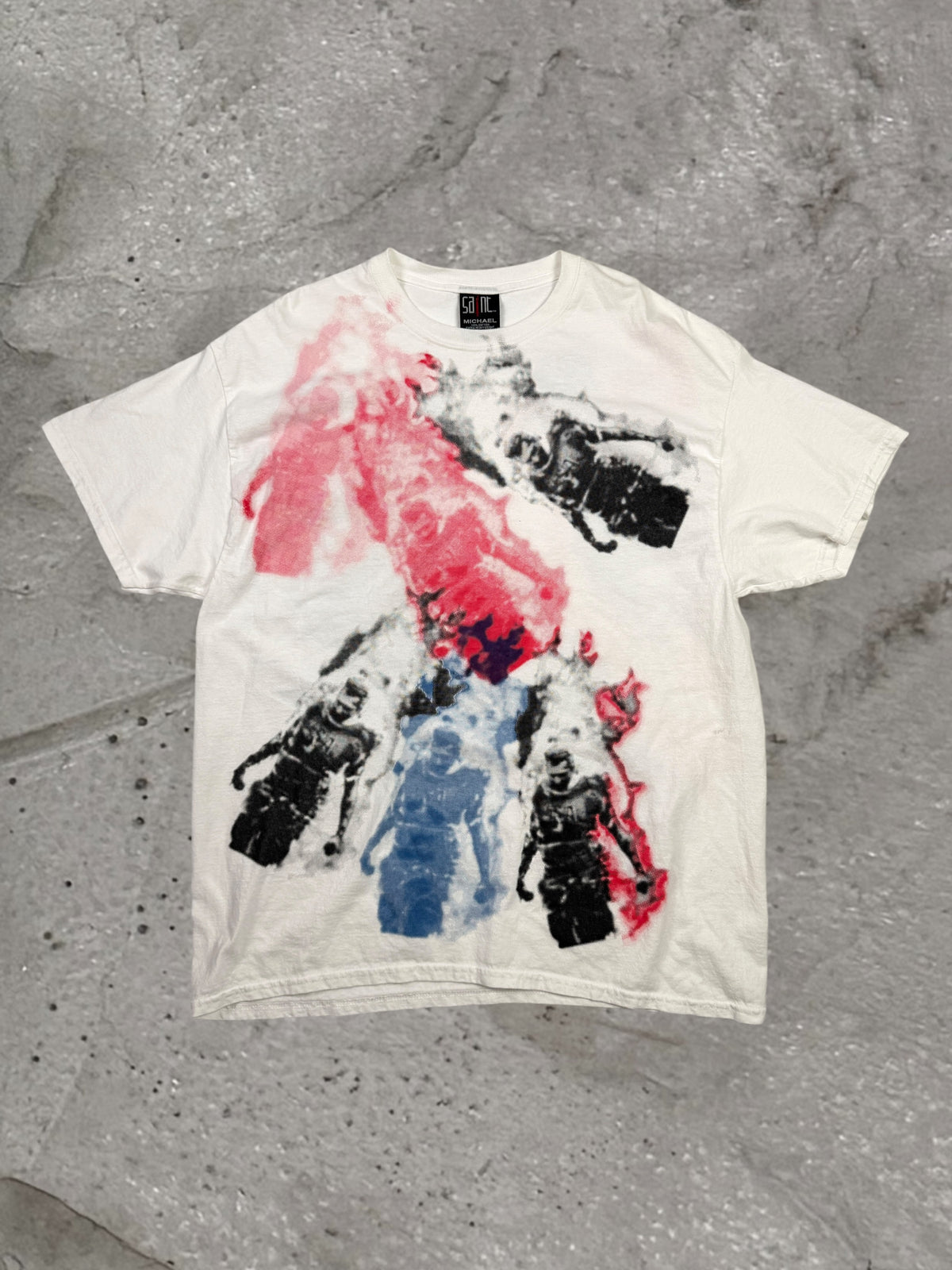 SAINT MICHAEL FW20 CALI THORNHILL TEE
