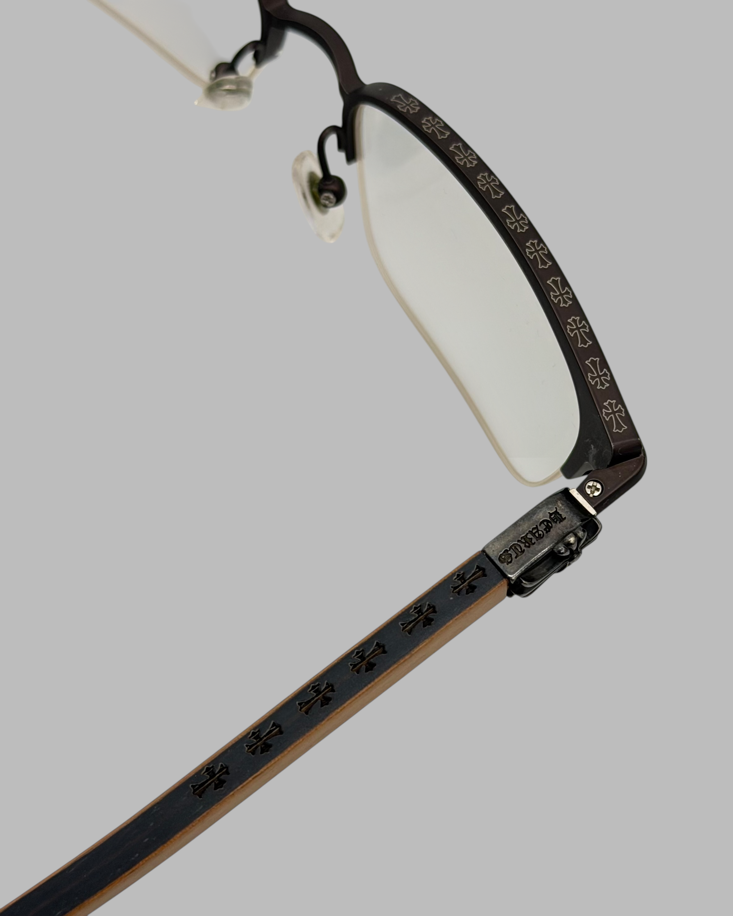 CHROME HEARTS SUGAR WALLS GLASSES