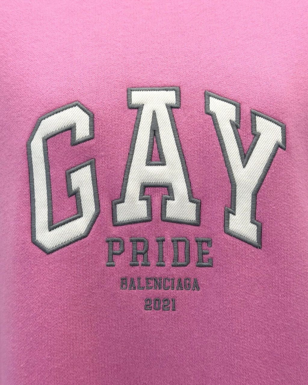 BALENCIAGA PRIDE 2021