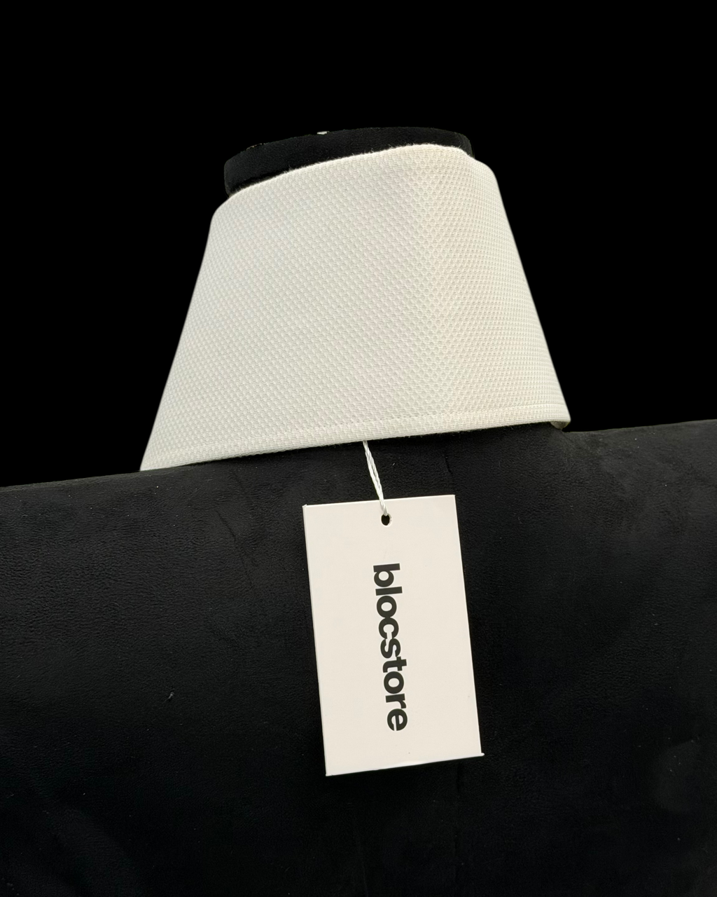 WALTER VAN BEIRENDONCK SS18 CORSET COLLAR