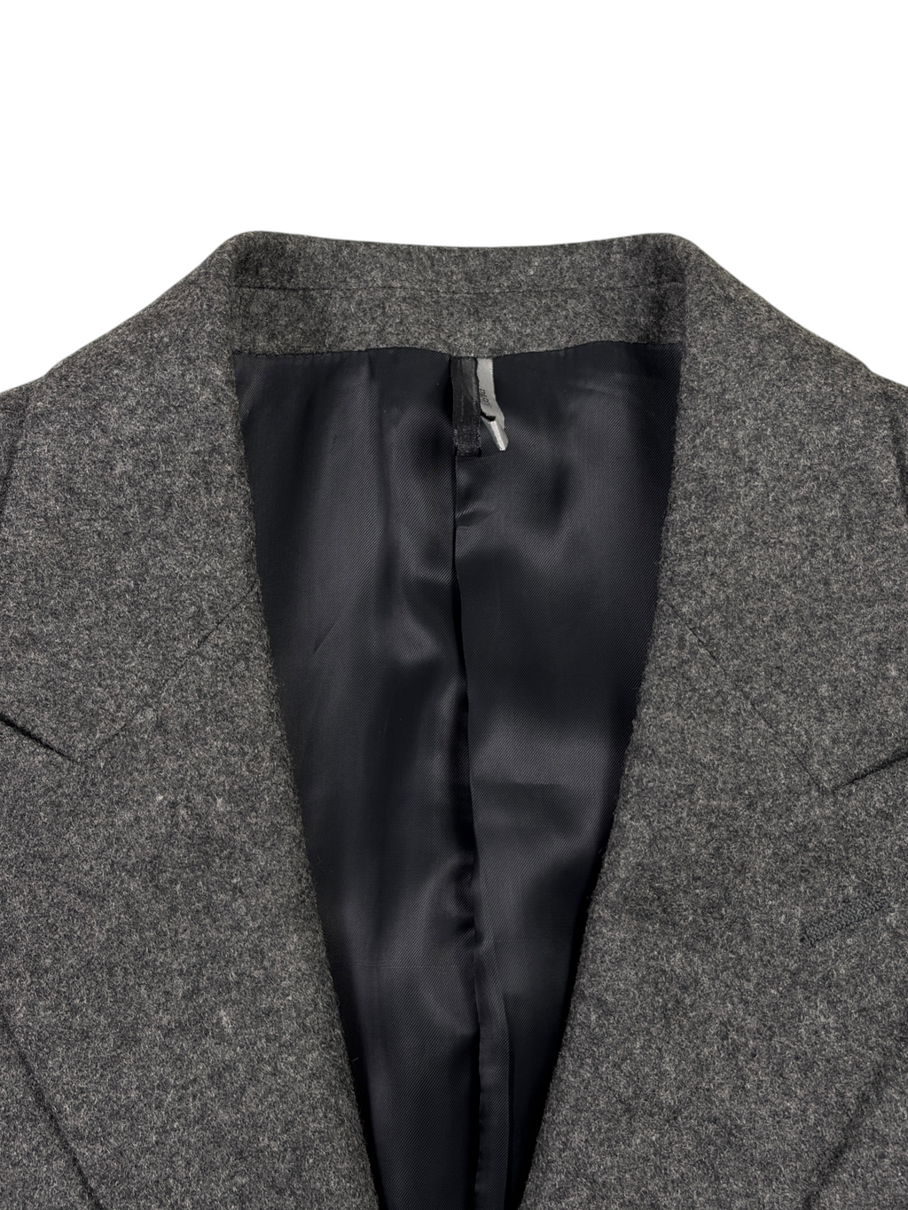 DIOR HOMME FW08 CROPPED WOOL BLAZER