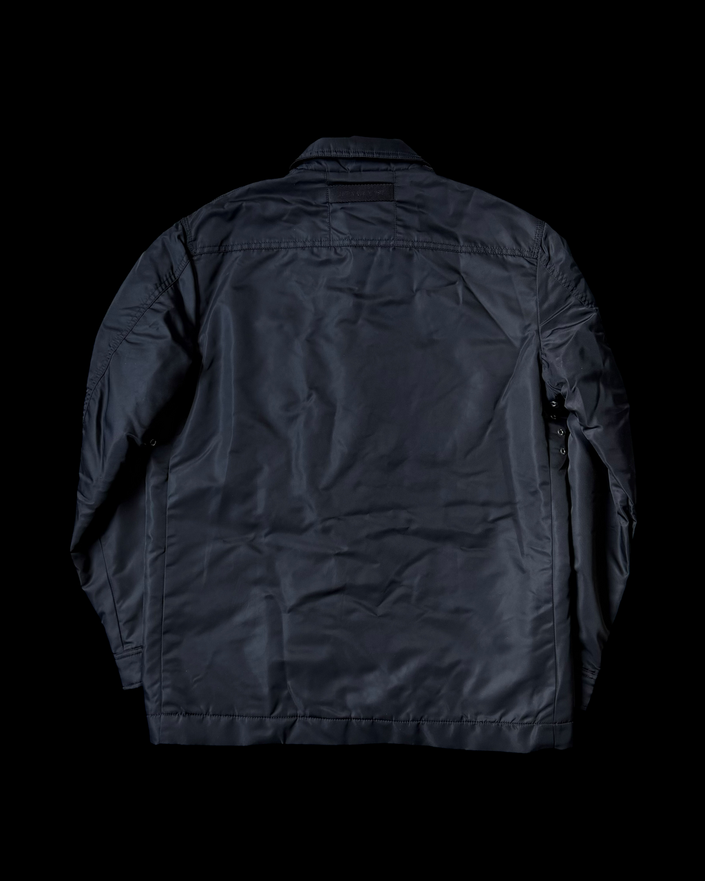 1017 ALYX 9SM SS21 PADDED NYLON JACKET