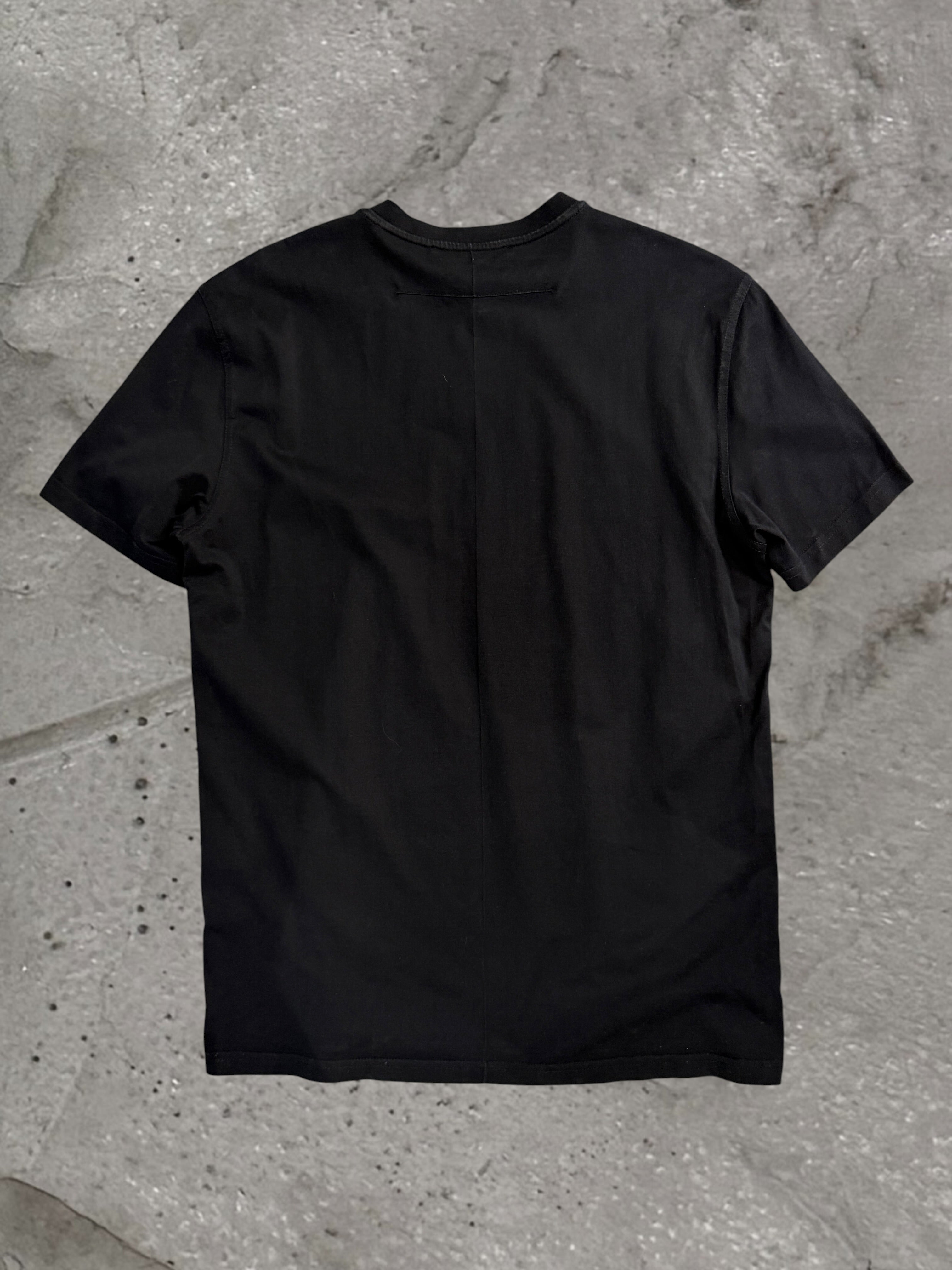 GIVENCHY SS17 SHARK PRINTED TEE