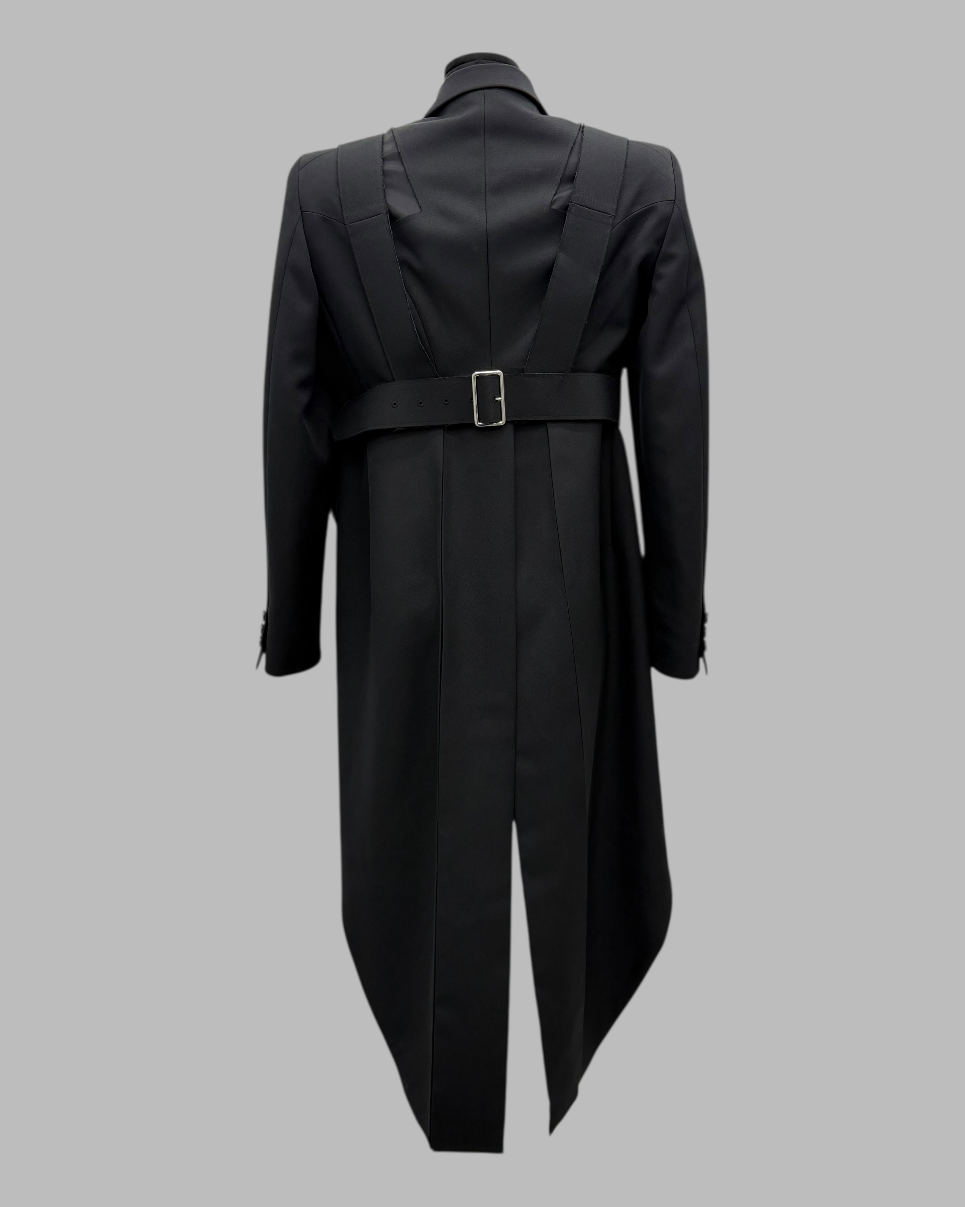 COMME DES GARCONS SS24 BOW JACKET