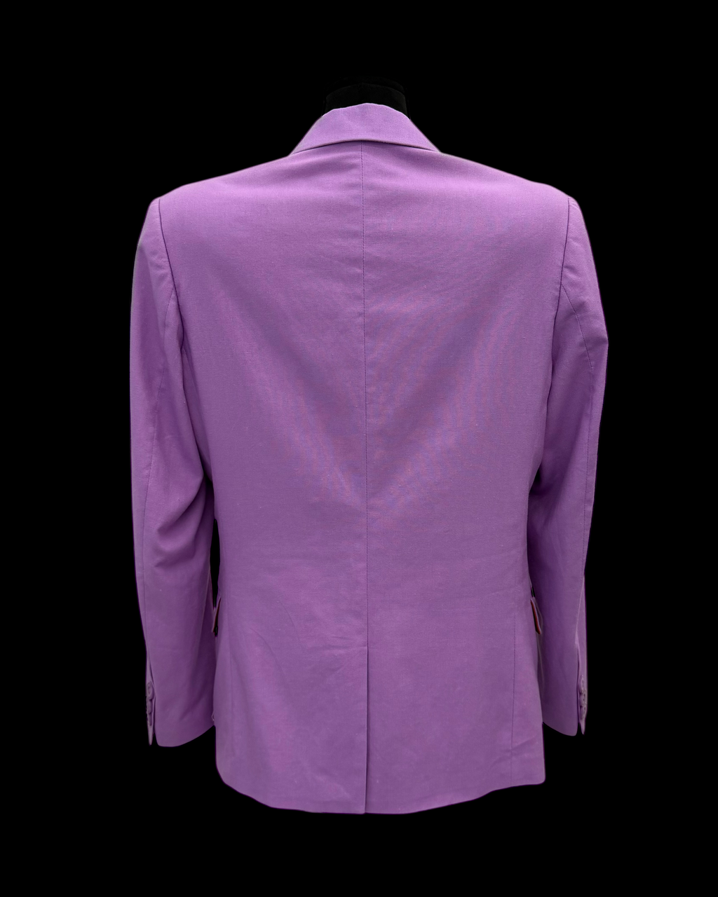 KIDSUPER SS23 A BOY LAVENDER BLAZER