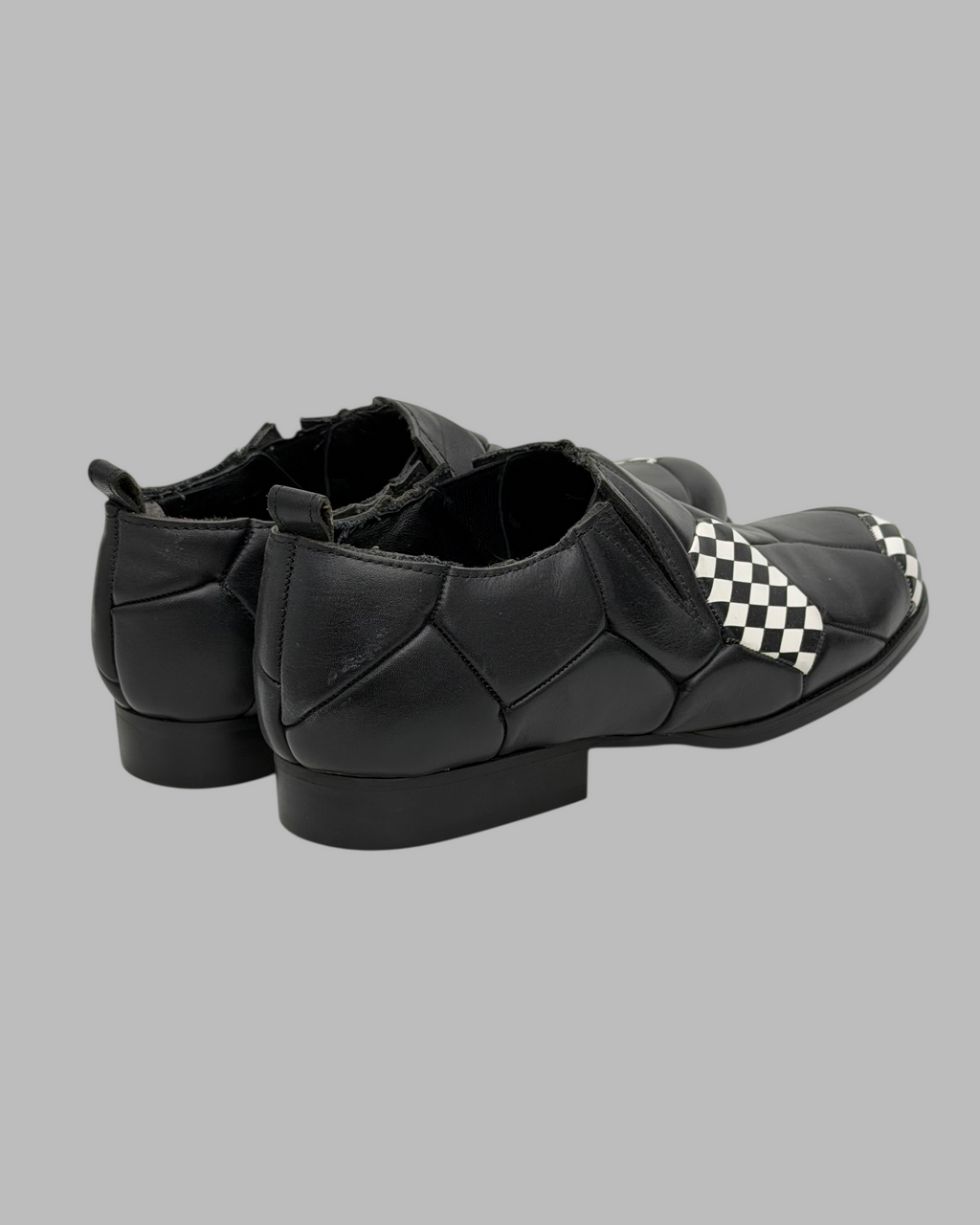 COMME DES GARCONS SS2009 SOCCER SHOES