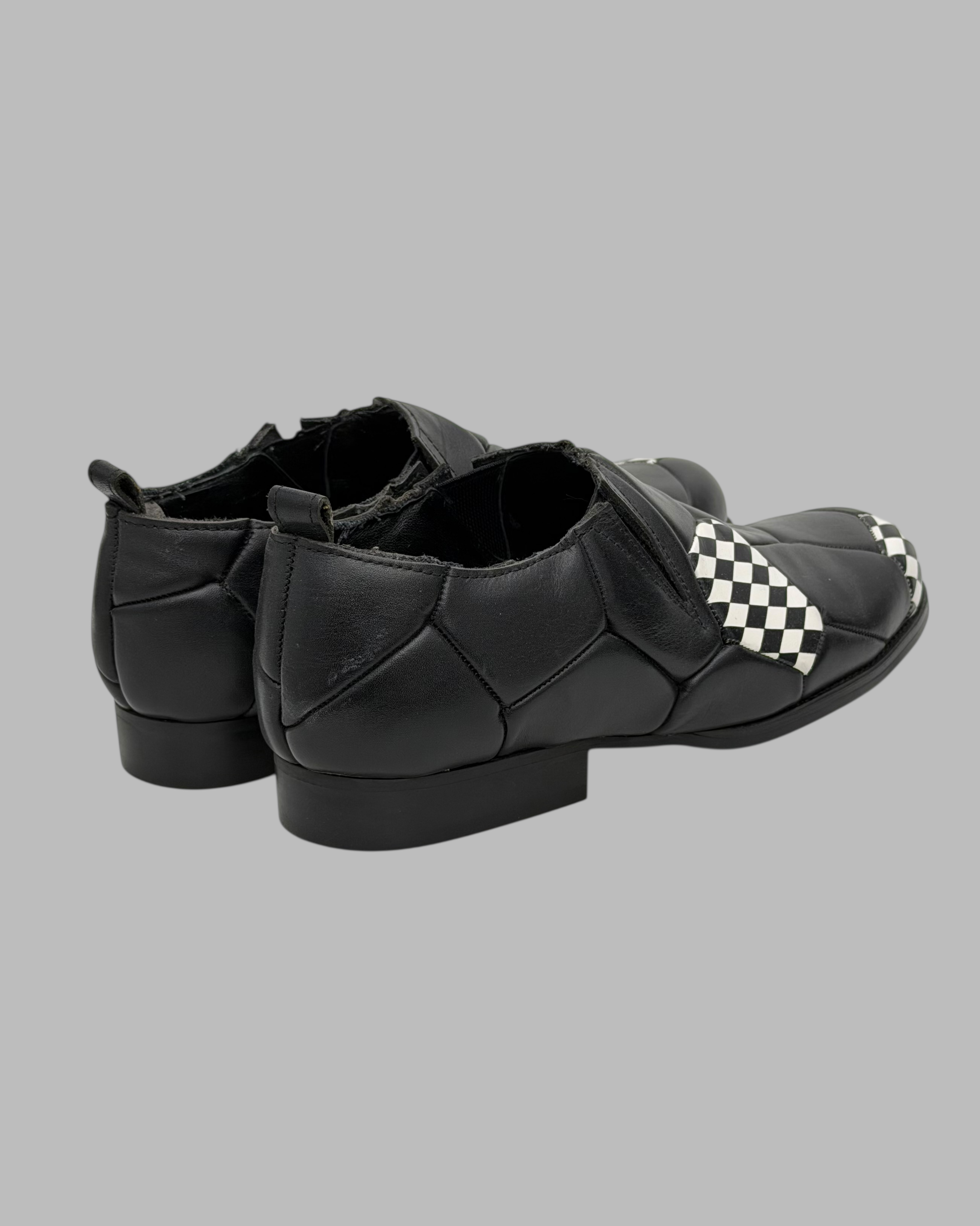 COMME DES GARCONS SS2009 SOCCER SHOES