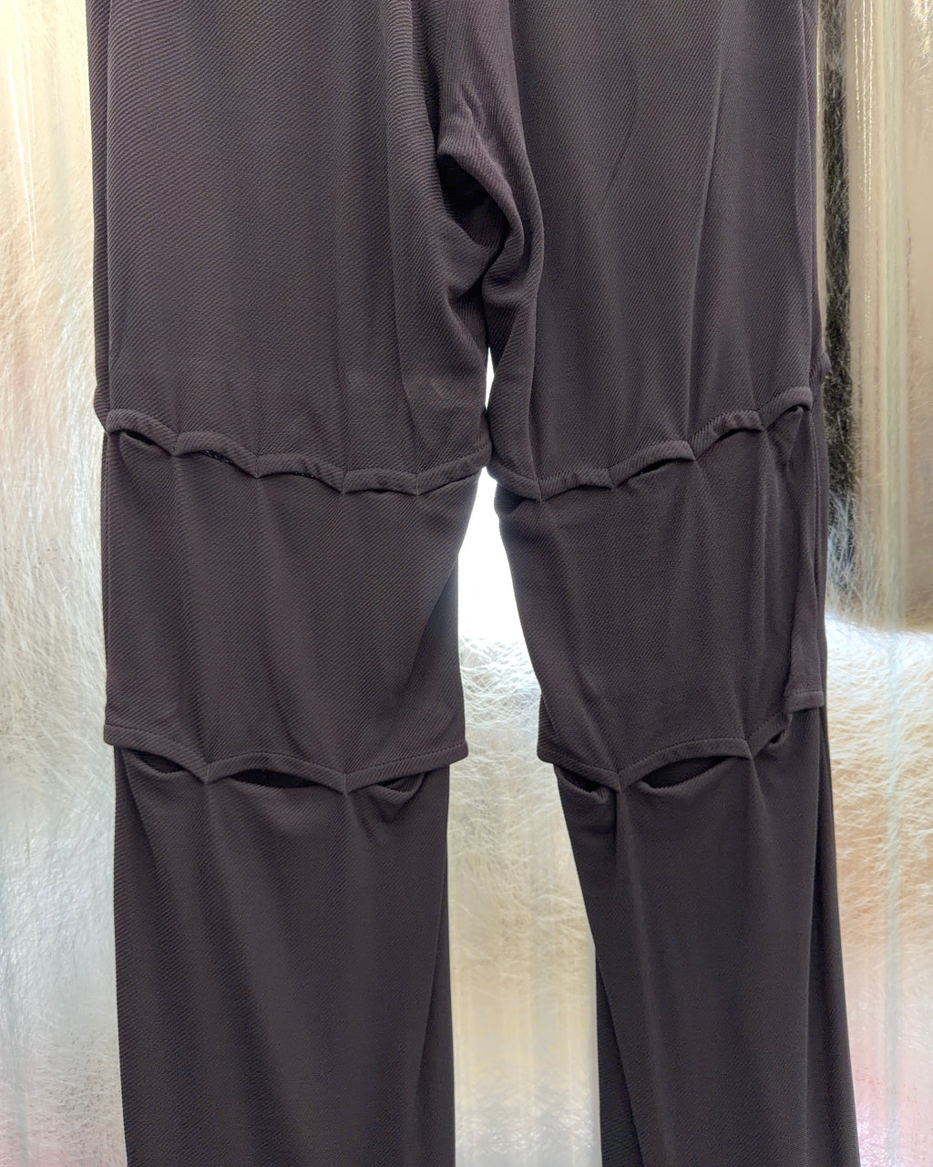 KIKO KOSTADINOV SS23 RIA VENTILATION TROUSERS