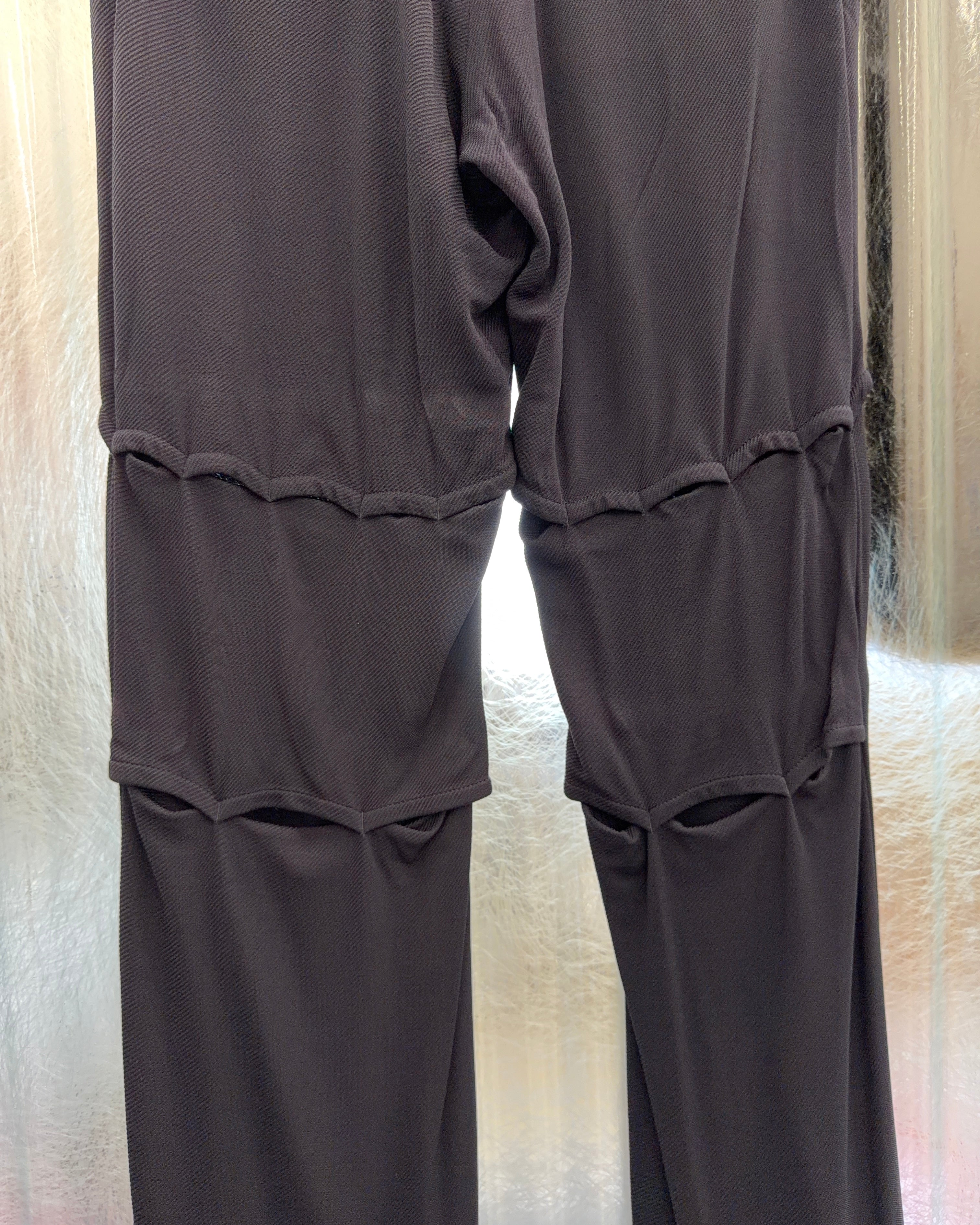KIKO KOSTADINOV SS23 RIA VENTILATION TROUSERS