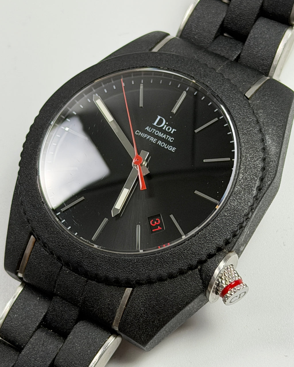 DIOR HOMME CHIFFRE ROUGE A06