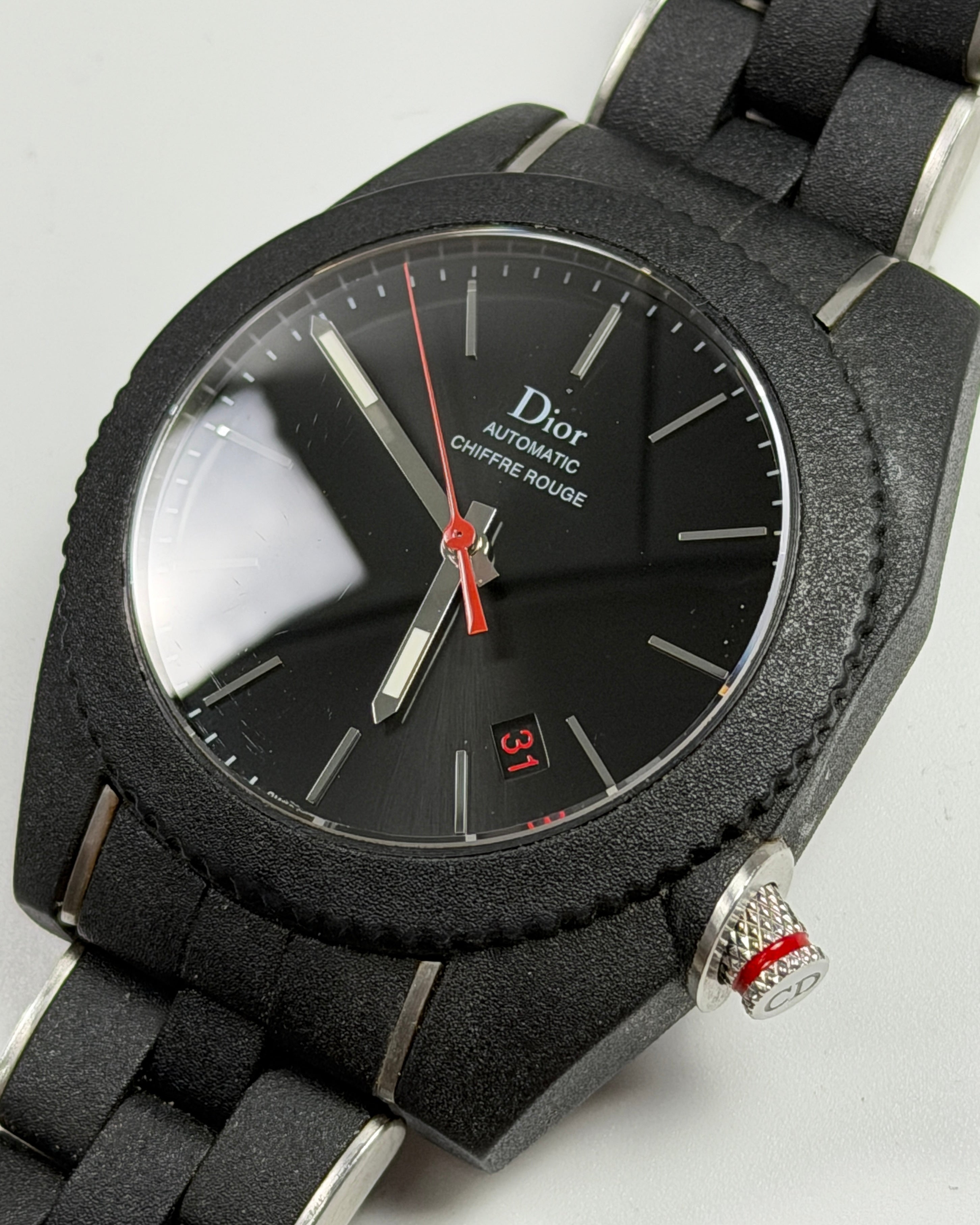 DIOR HOMME CHIFFRE ROUGE A06