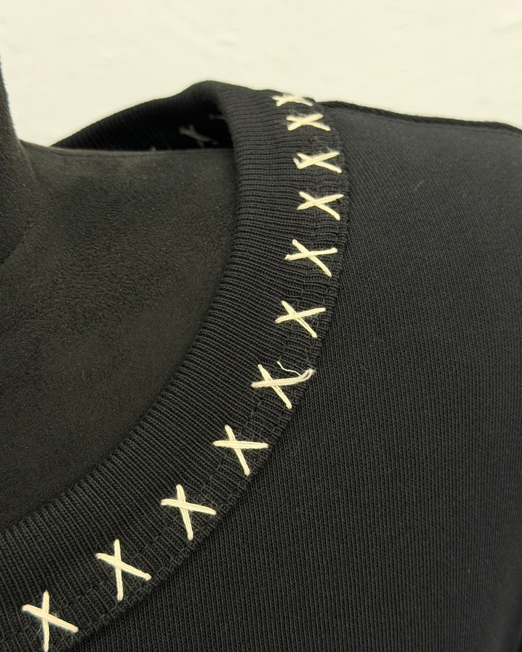 DRIES VAN NOTEN FW23 HAMBARO SWEATSHIRT