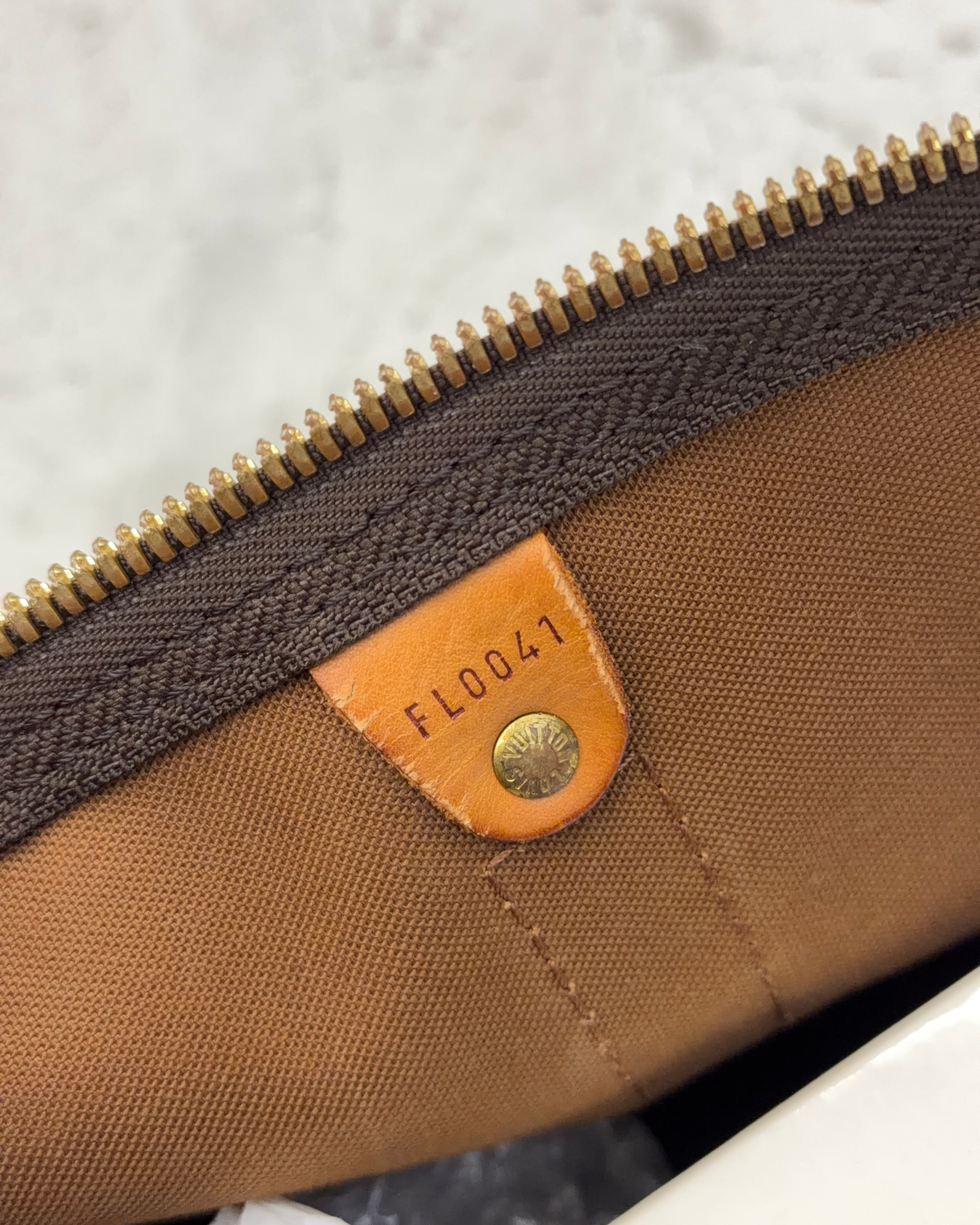 LOUIS VUITTON X STEPHEN SPOUSE SS01 KEEPALL 50 BAG