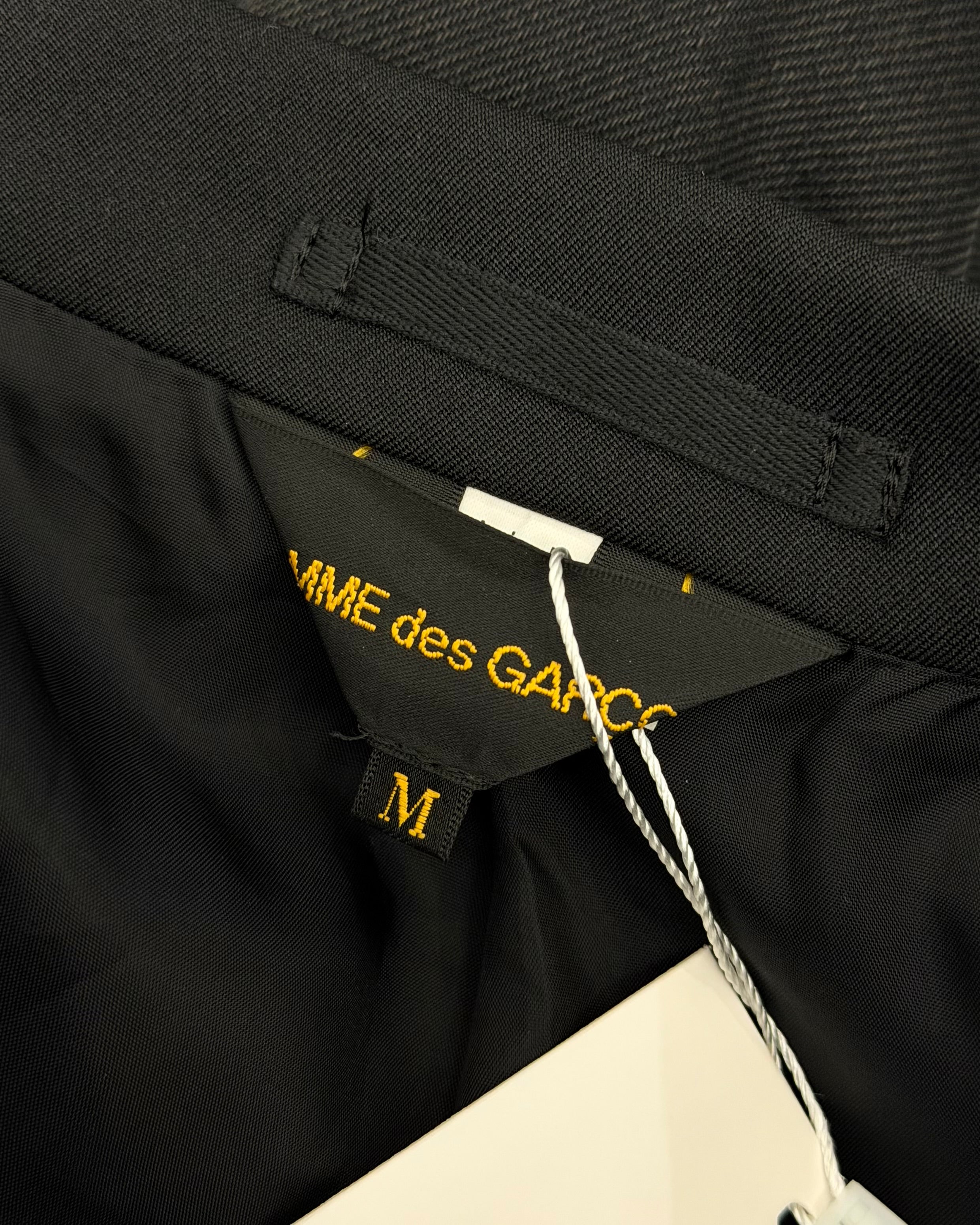 COMME DES GARCONS SS24 BOW JACKET