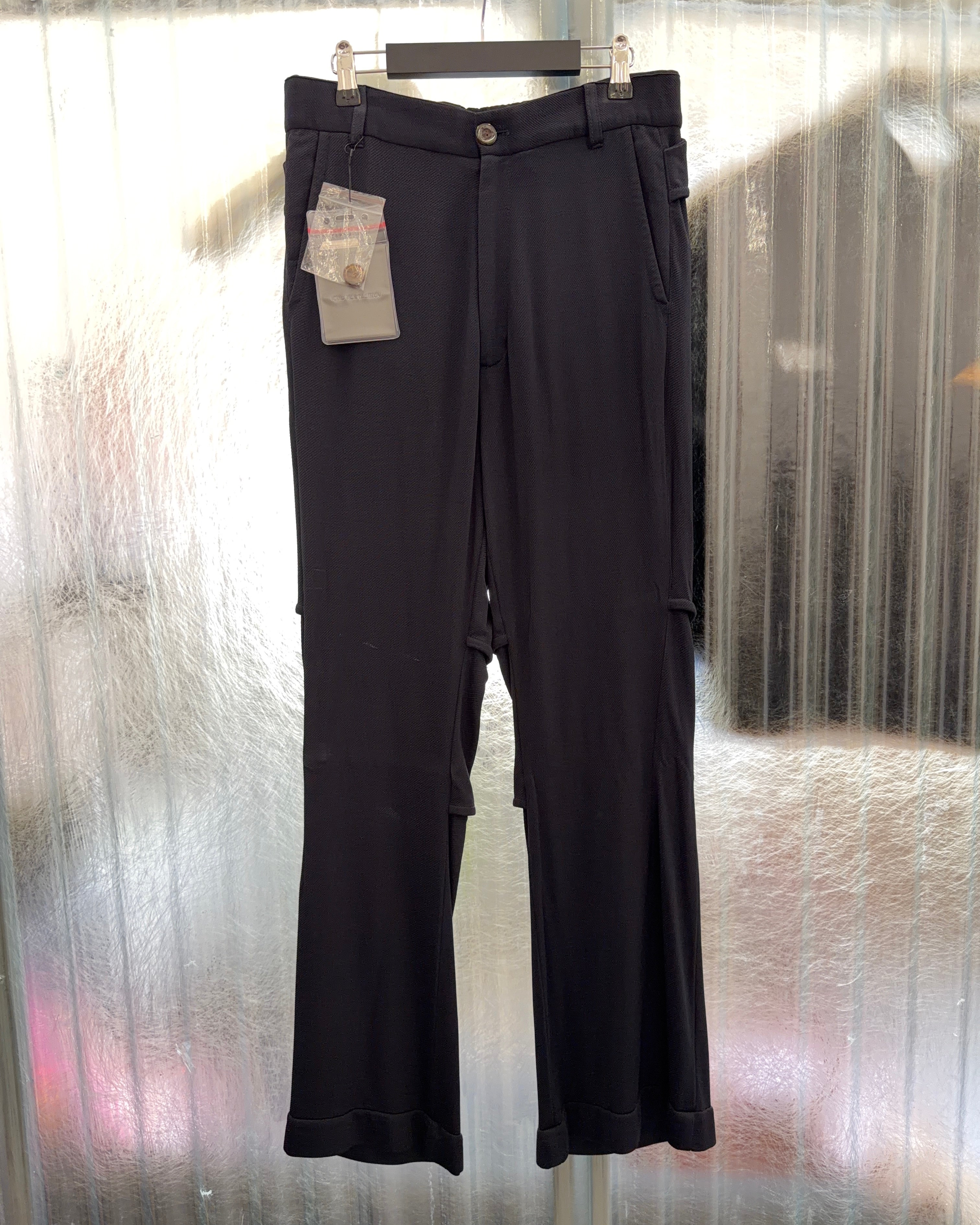 KIKO KOSTADINOV SS23 RIA VENTILATION TROUSERS